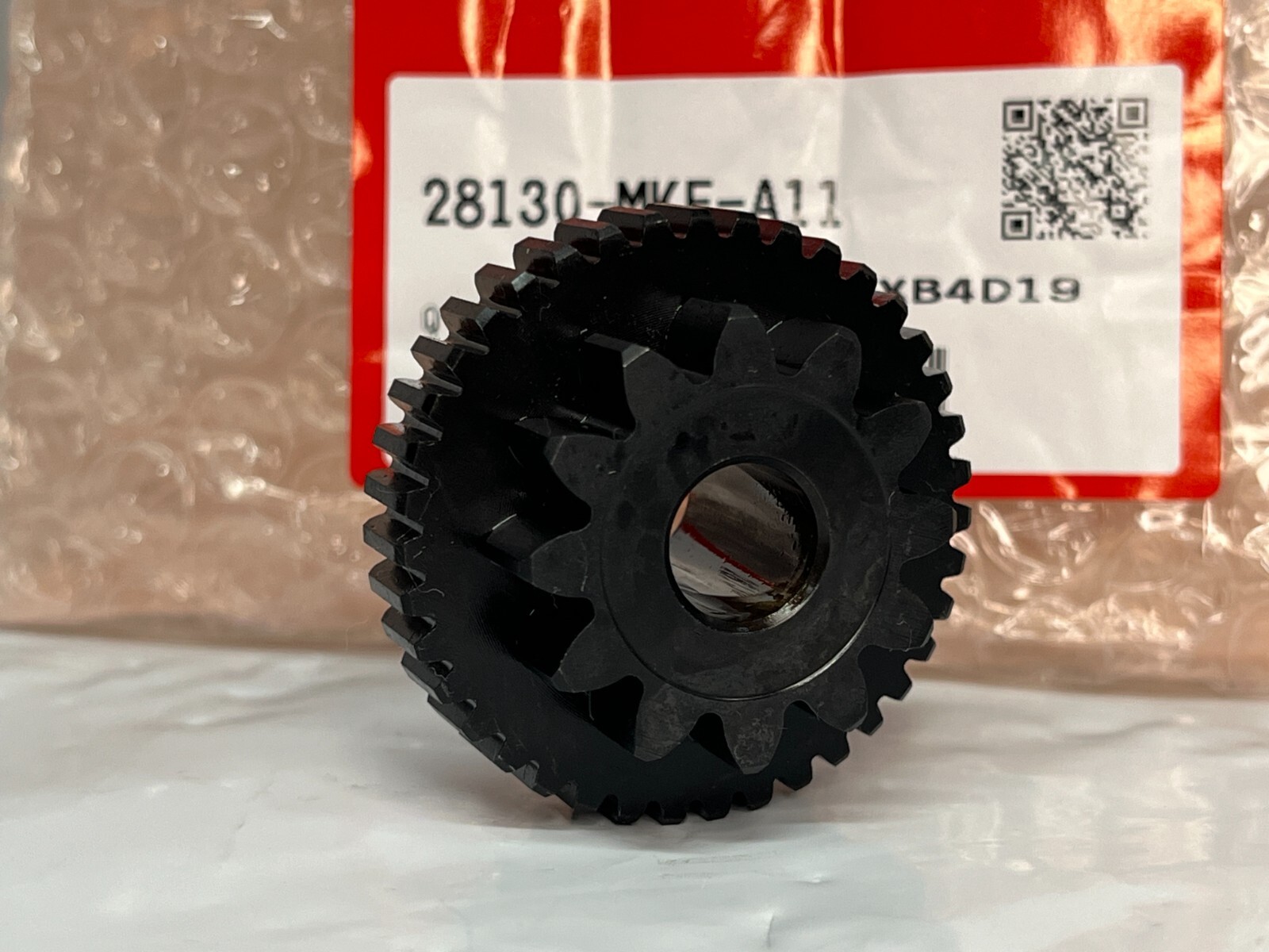 Honda 2017-2018 CR Gear B 12T/39T 28130-MKE-A10( 28130-MKE-A11) OEM New
