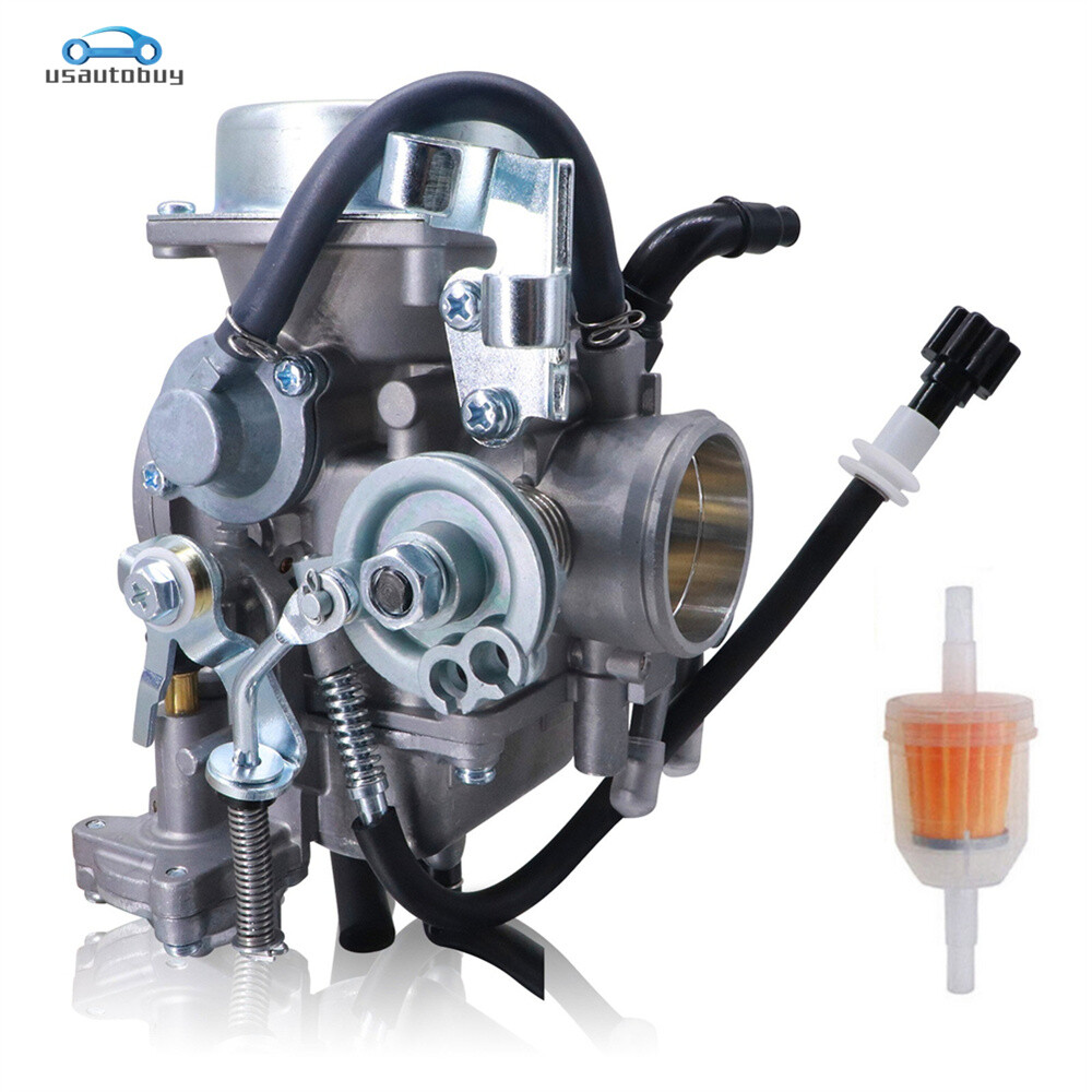 For Honda Shadow VLX 600 VT600C VT600CD 16100-MZ8-L50 Carburetor & Choke Cable