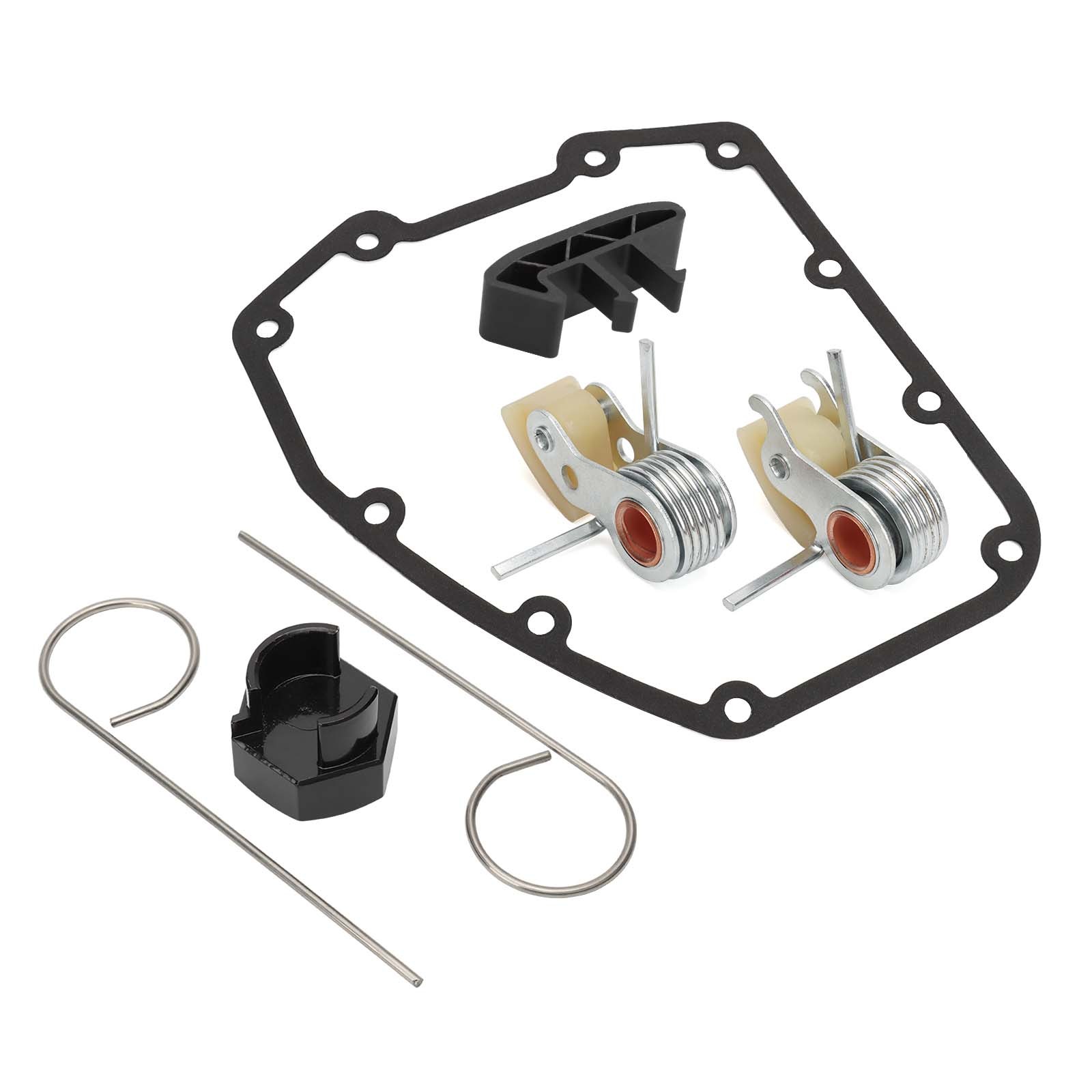 Camshaft Chain Tensioner Unloader Tool Complete Kit For Harley 1999-06 Twin Cam
