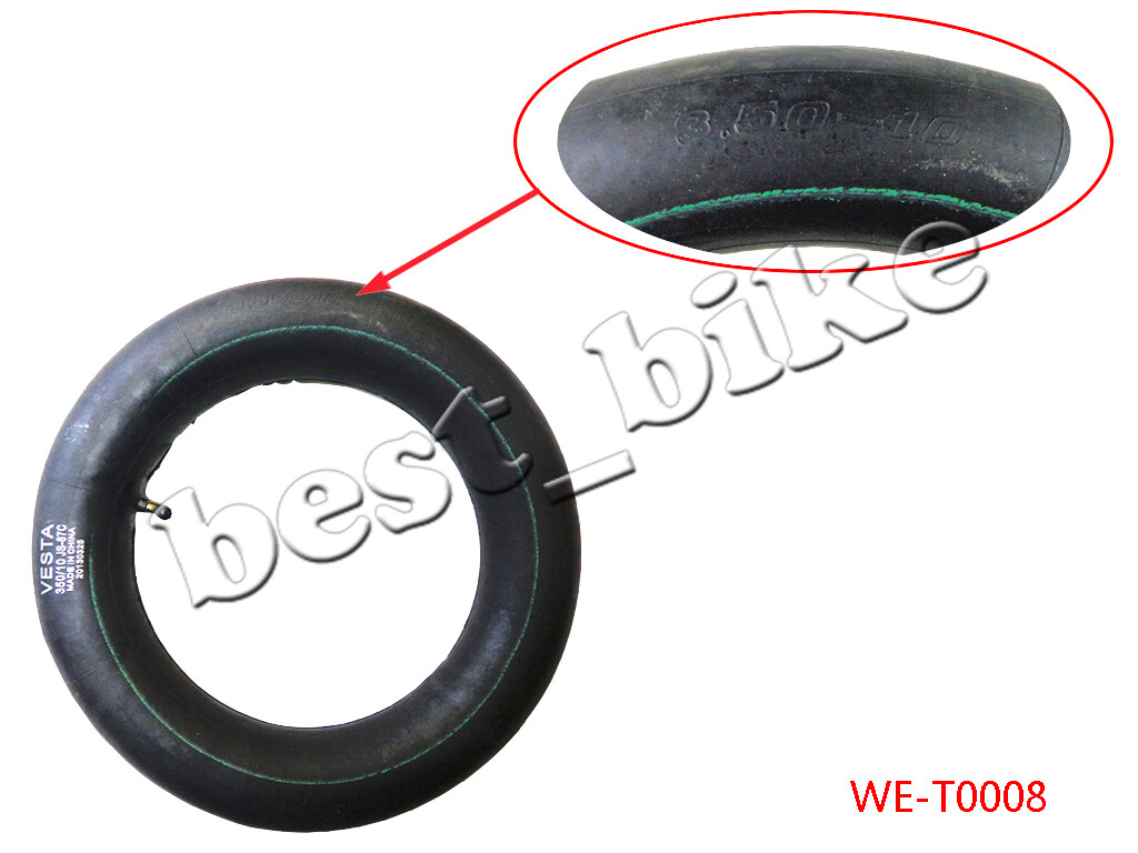3.5 x 10 10″ Inner Tube Scooter Moped Pit Dirt Bike Motorcycle 3.5-10