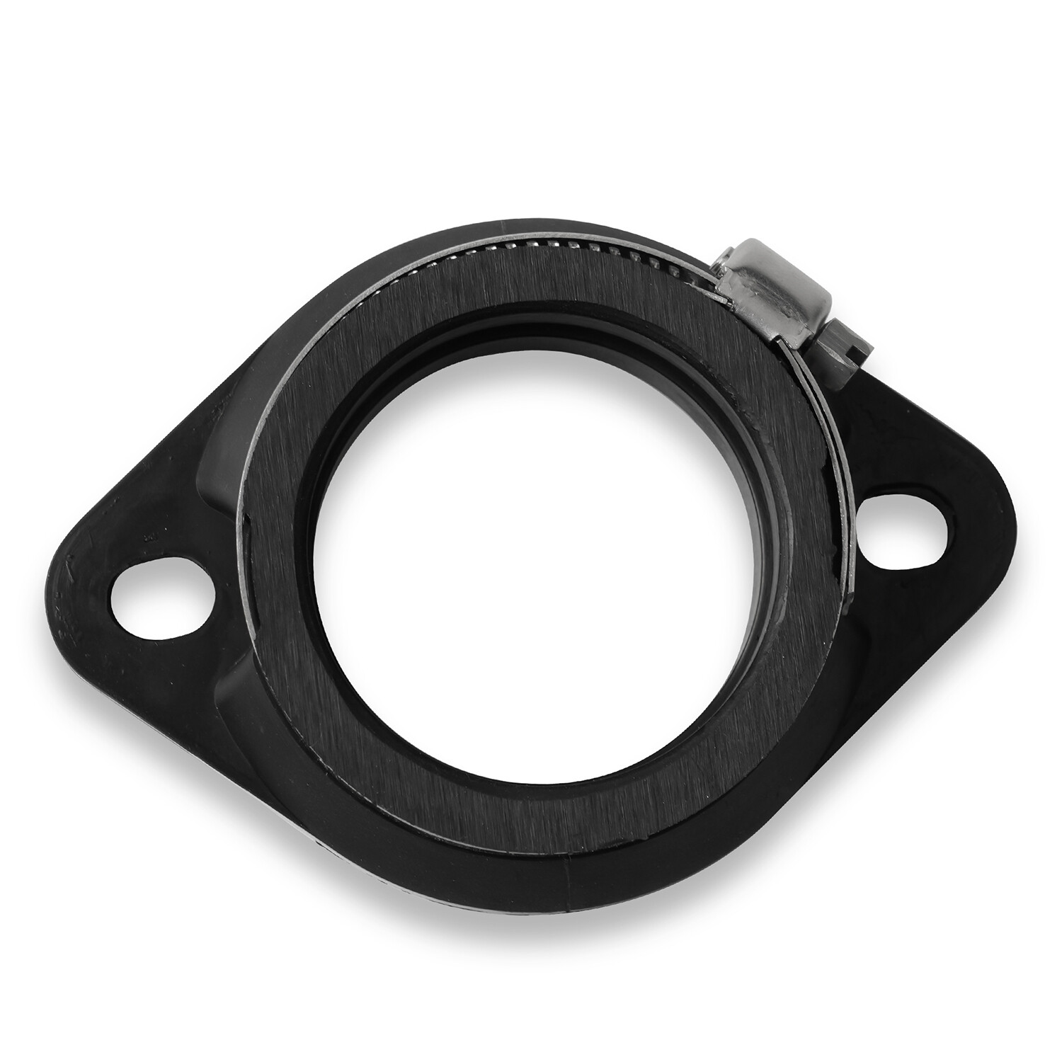 Rubber Mounting Flange Adapter 42mm Carb HS42/018-42K For Harley-Davidson Tour