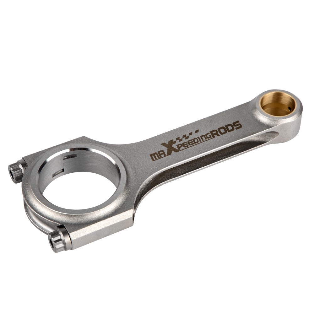 Forged Connecting Rods for Suzuki Hayabusa GSX-R1300 99-07 119.5mm ARP L19