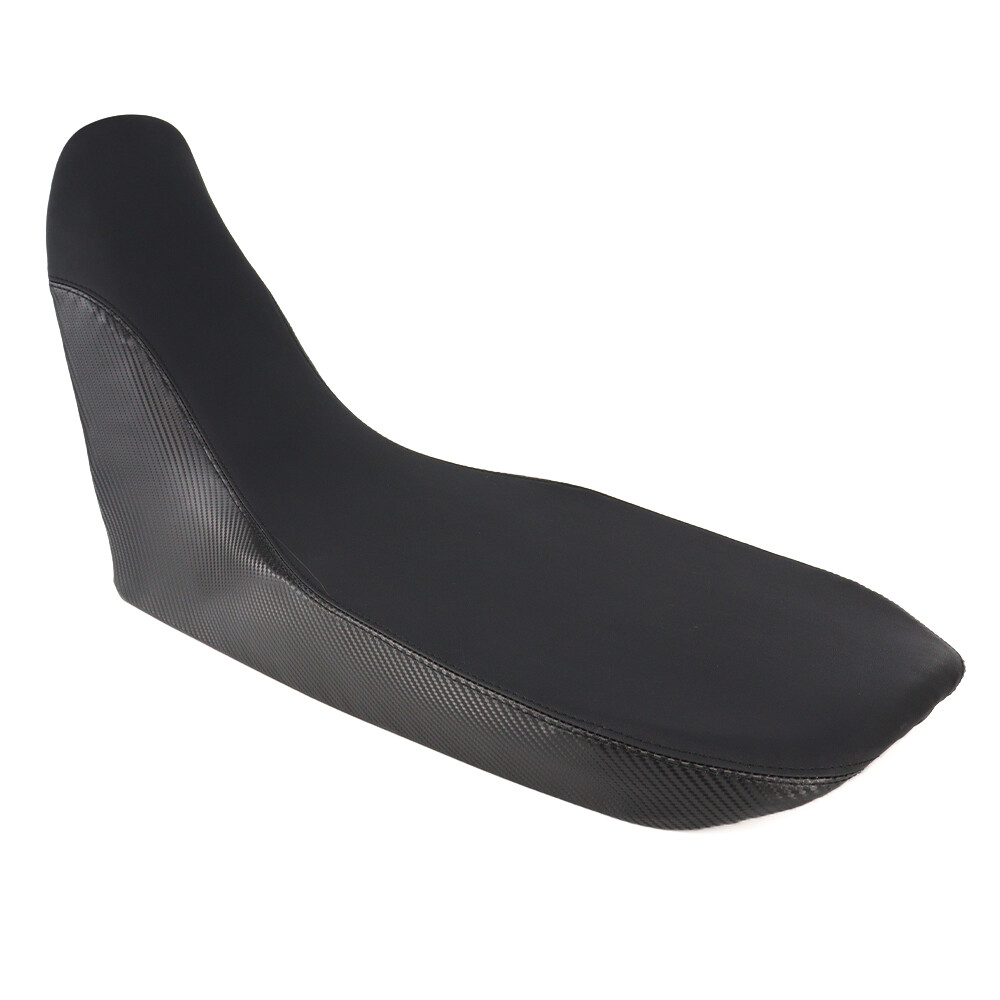 1 Set Complete Plastic Plate & Sponge & Seat Cover Fit For Suzuki DR650 96-25