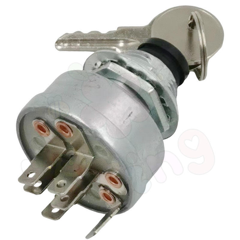 Ignition Switch for John Deere Z425 Z435 Z445 Z465 Z510A Z520A 430-128,AM107076