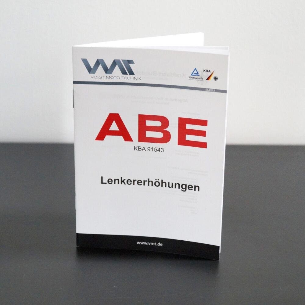 Voigt Handlebar riser with for Benelli Tornado 600 S 16-