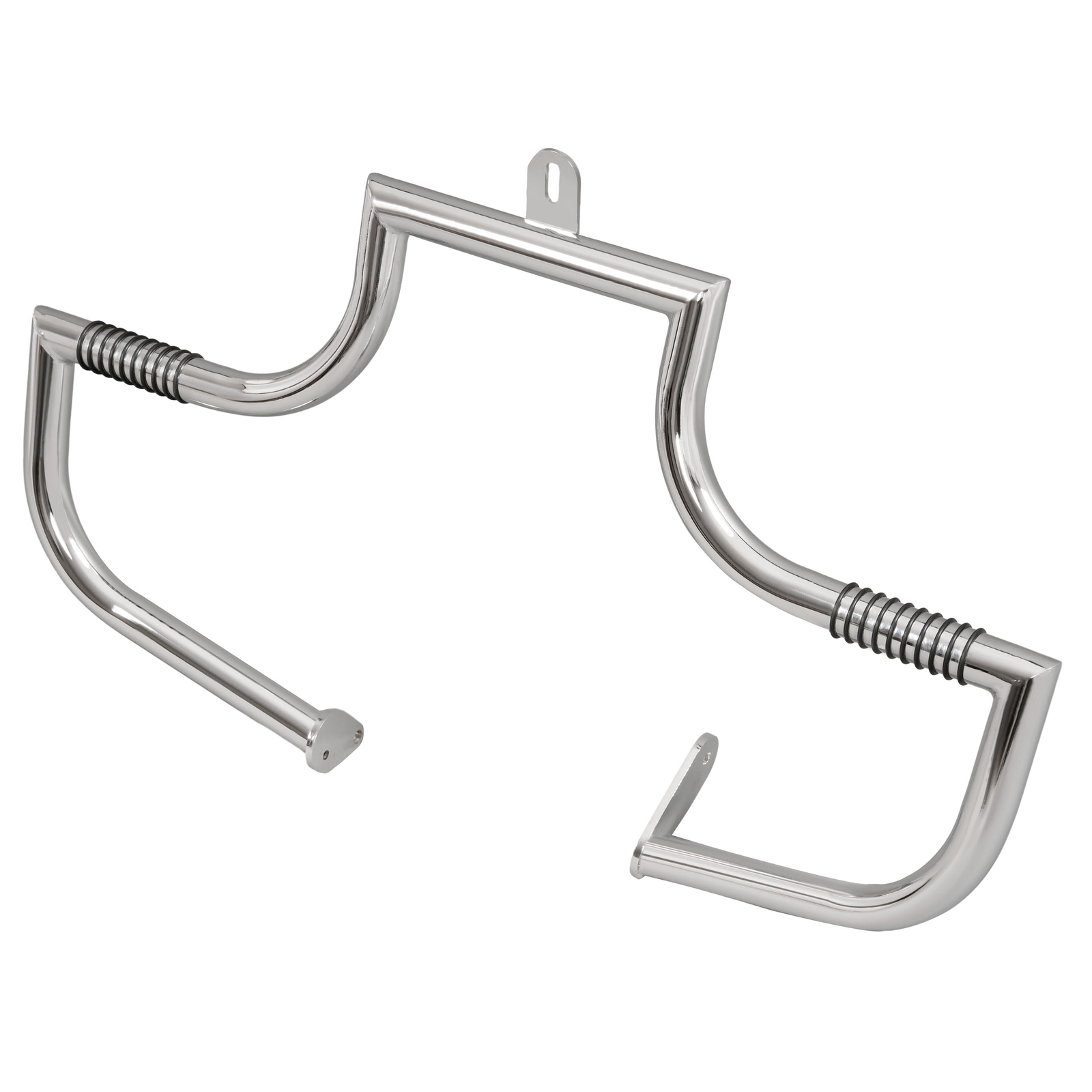 Engine Guard Highway Crash Bar For Harley Heritage Softail Fatboy 1986 1987-1999