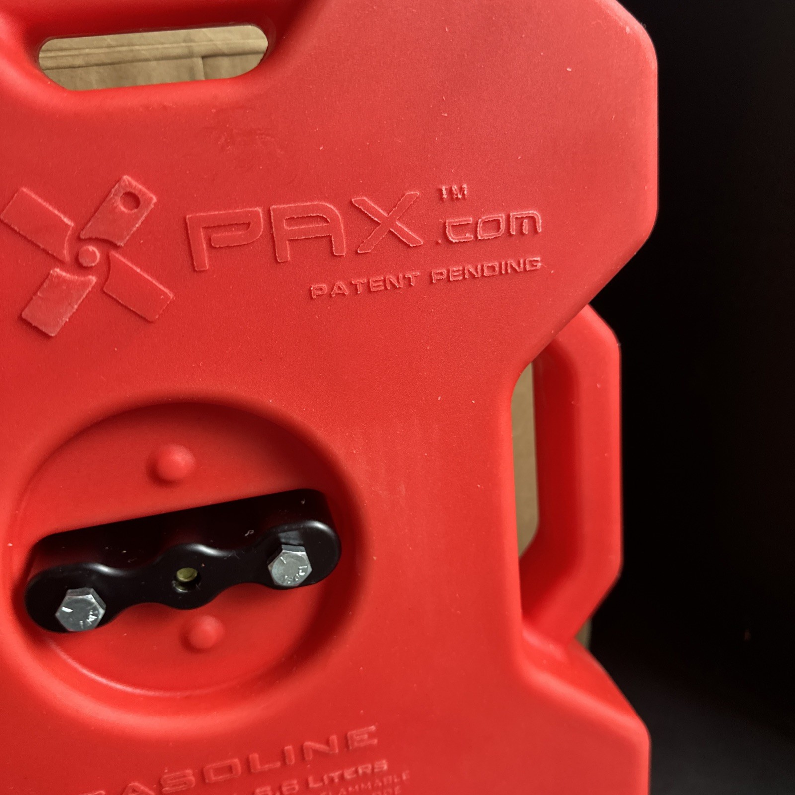 Rotopax 1.75 Gallon/6.6 Liters Gasoline Pack For ATV/Motorcycle/Off Roading #P
