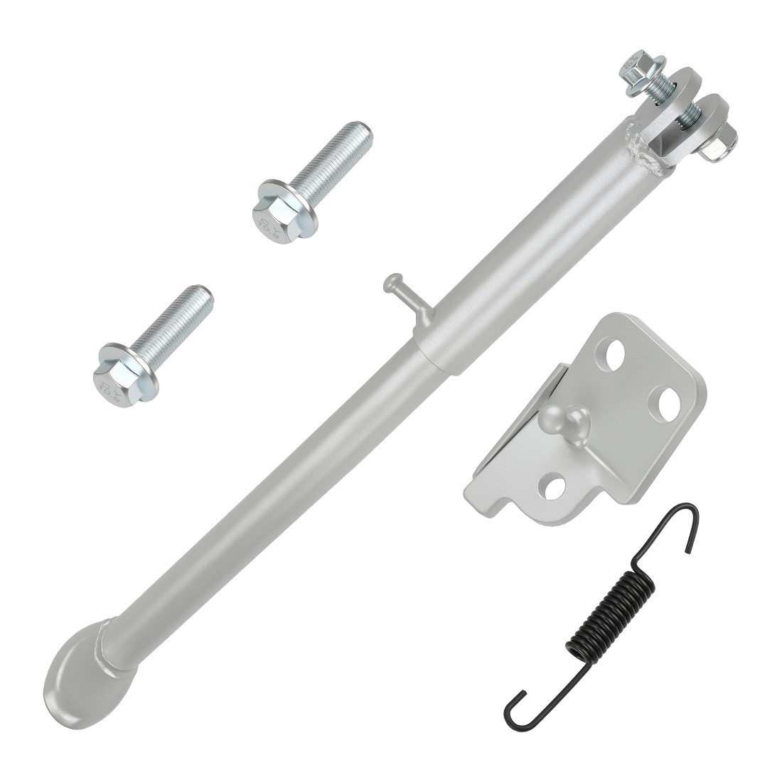 Kickstand Kick Side Stand Bar Kit For Kawasaki KDX200 KDX220R KDX250 34024-1279