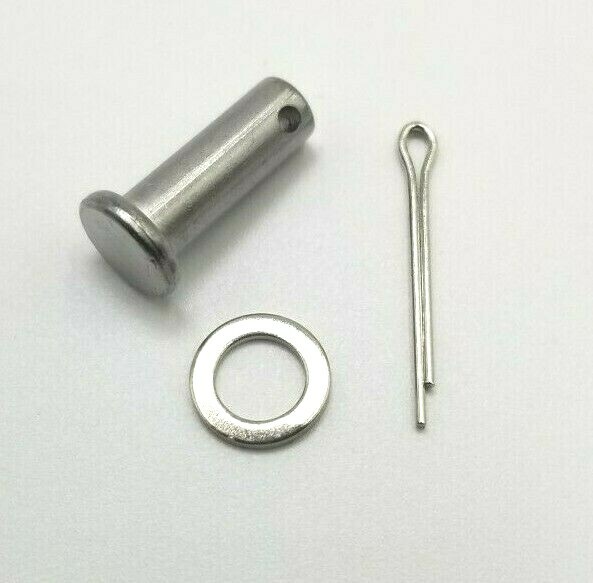 Brake Pedal Zinc Clevis Pin for Harley Shovelhead OEM Part Number 42269-70