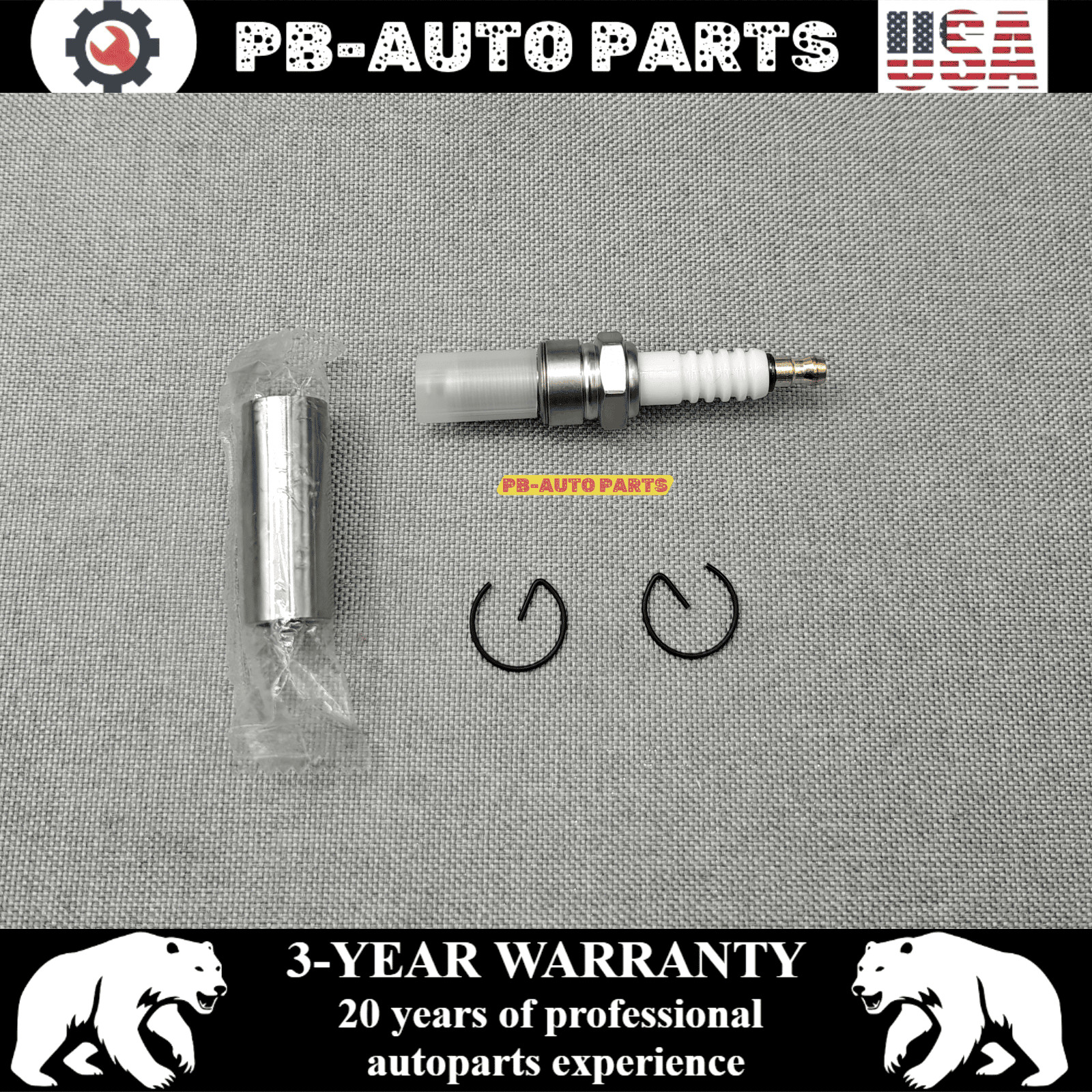 NEW OEM TOP END KIT W/ CYLINDER 78MM FOR HONDA CRF250R CRF250X 2004-2017