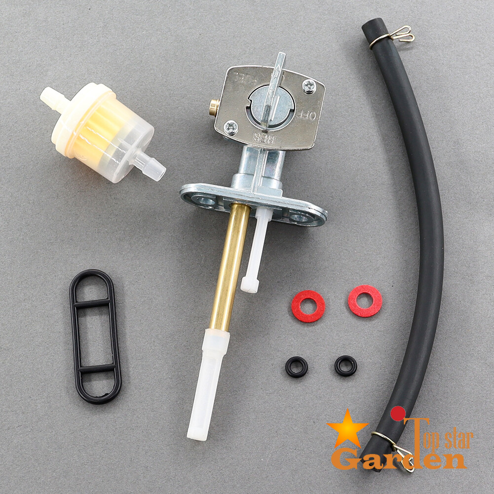 Gas Fuel Tank Switch Petcock Valve For Polaris Trail Blazer Trail Boss 250 Line