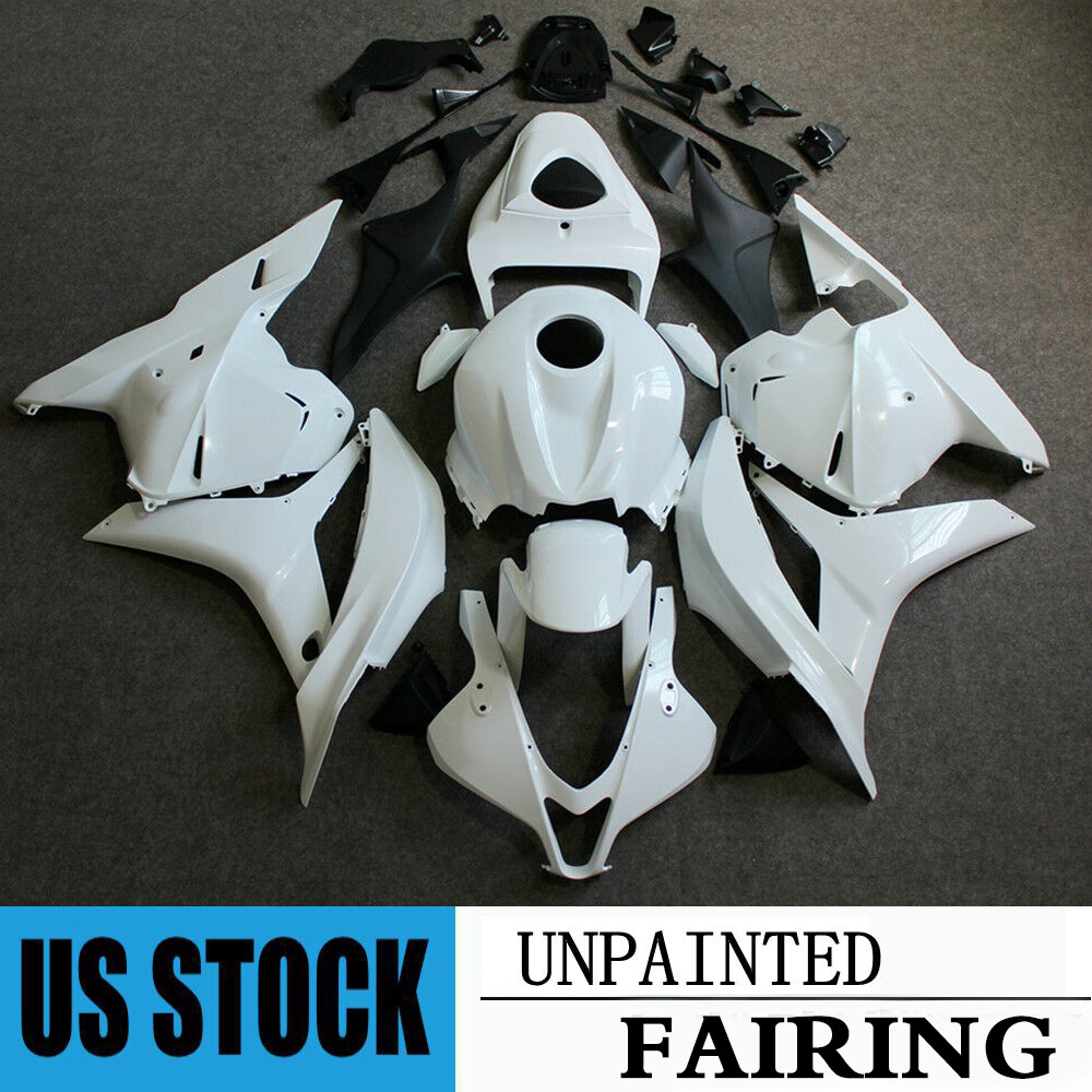Unpainted Fairing Kit for Honda CBR 600RR 2009-2012 2010 2011 ABS Raw Body Work