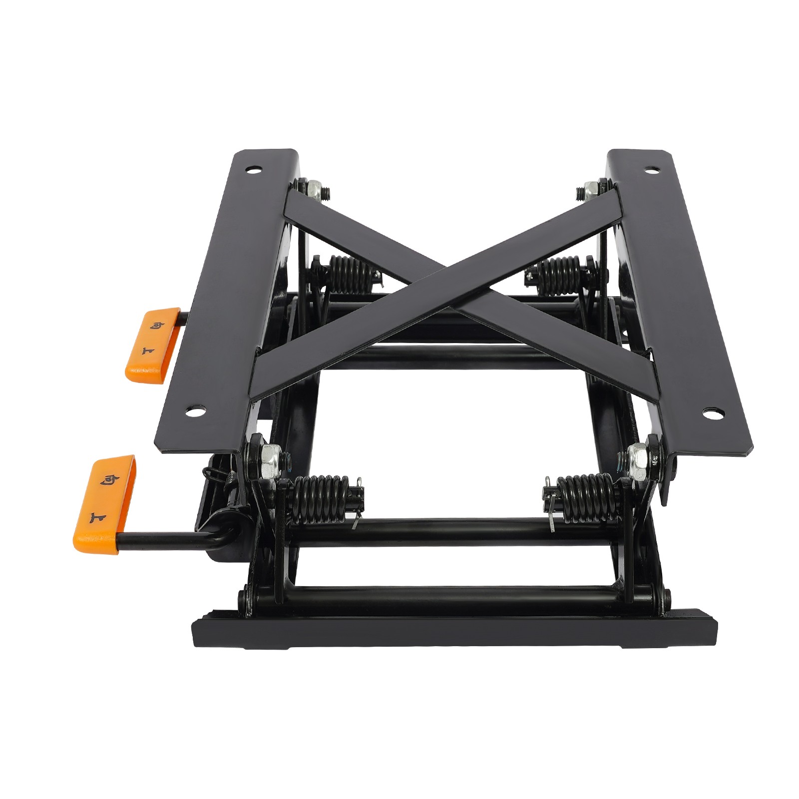 Car Seat Height Adjuster Seat Pedestal Holder Lifting Base Lift Rack 2.76″-5.12″