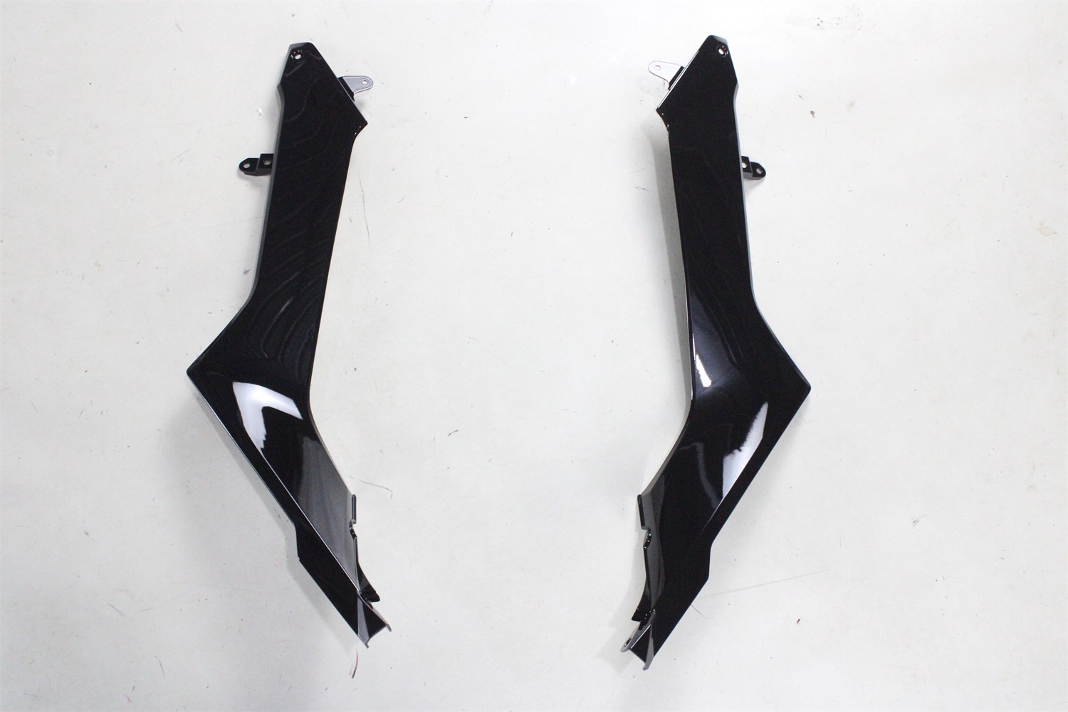 SCA Injection Fairing Kit Glossy Black Fit for Honda 2020-2022 CBR 1000RR-R a004