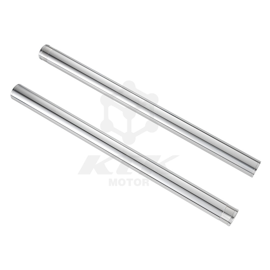 Front Inner Fork Tubes For Kawasaki EX400 NINJA400R 2011-2017 41x585mm US Ship