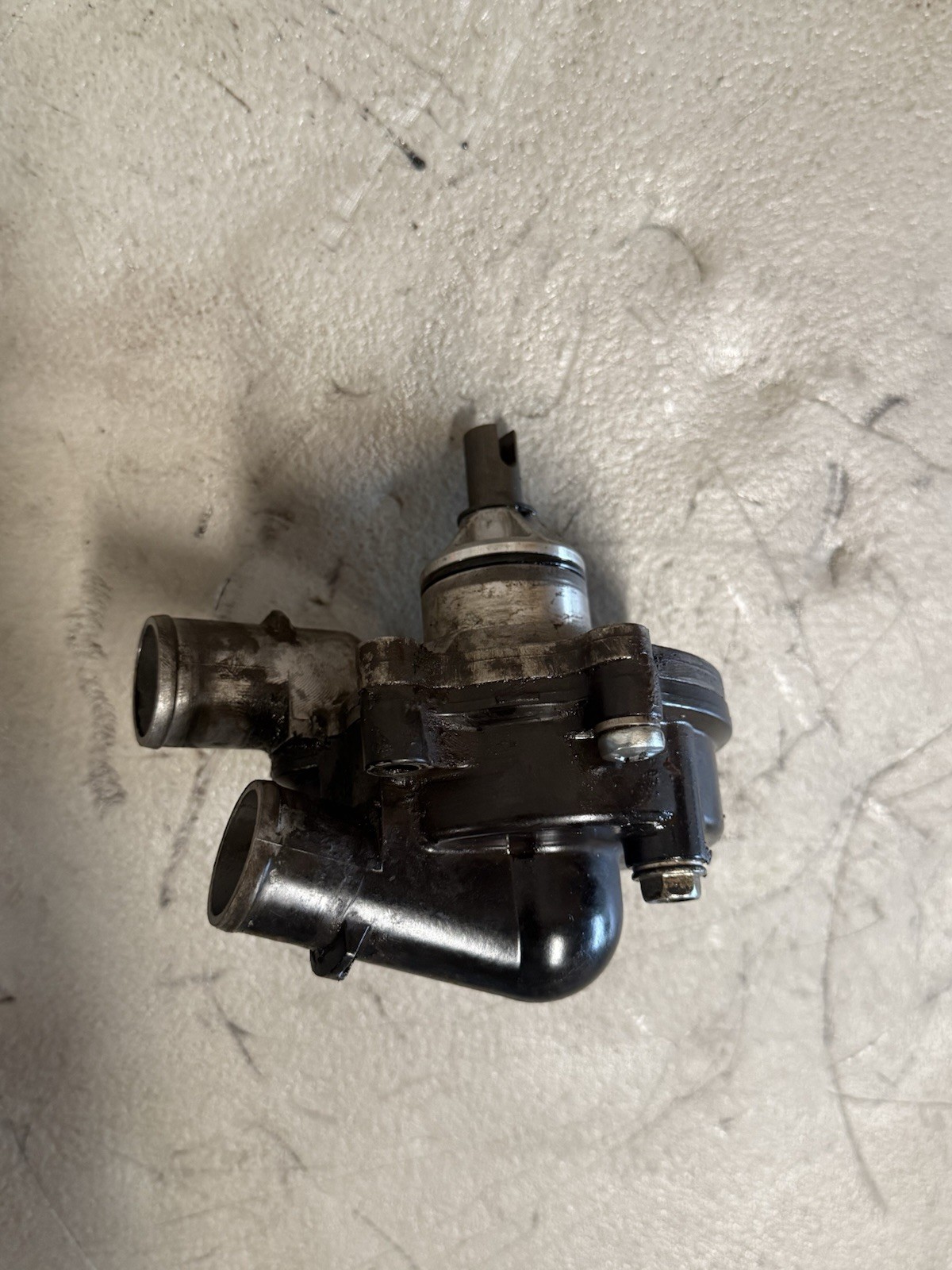2008-2024 Gsxr 600 750 Oem Water Coolant Pump