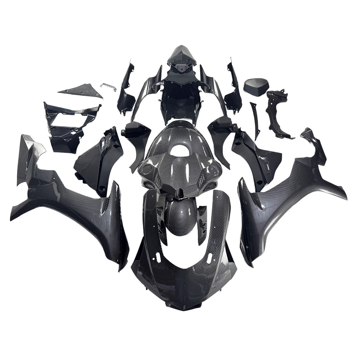 Fairings For Yamaha YZF1000 R1 2015-2019 2016 2017 2018 ABS Plastic Bodywork