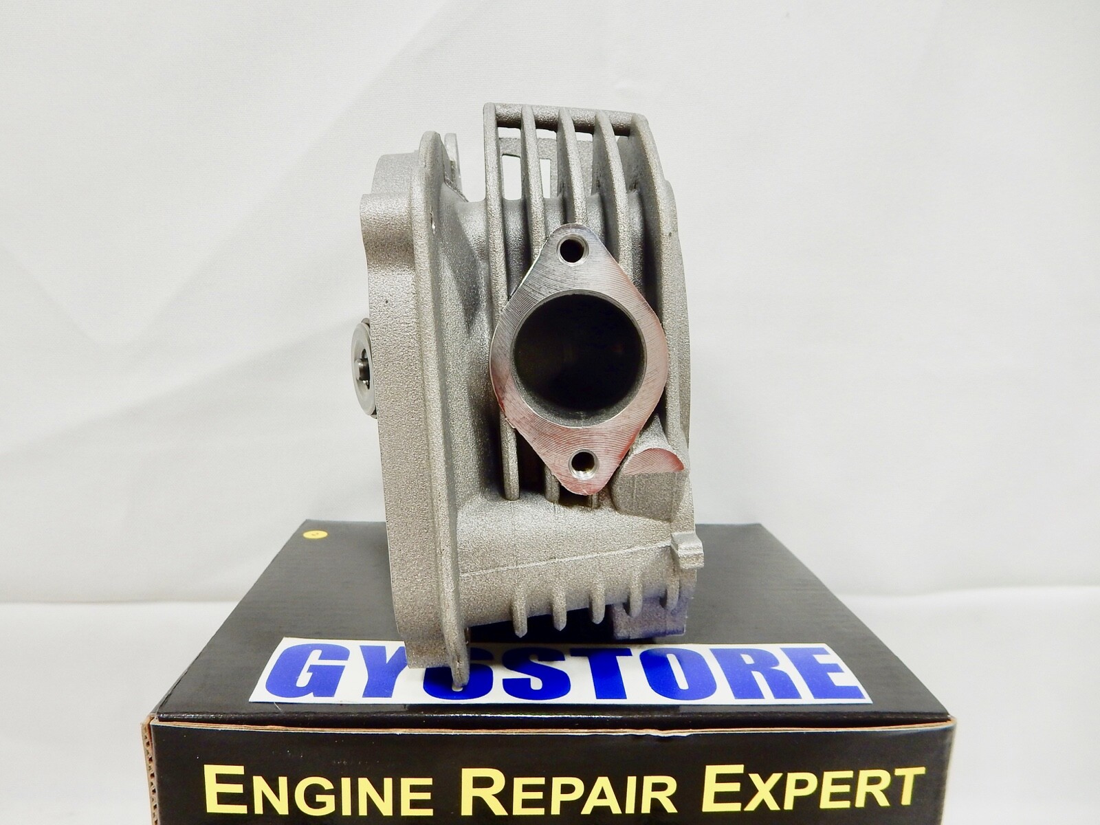 TAIDA GY6 2V CYLINDER HEAD 65mm – 67mm BORE (30.5/26.5 VALVES) *57mm SPACING*
