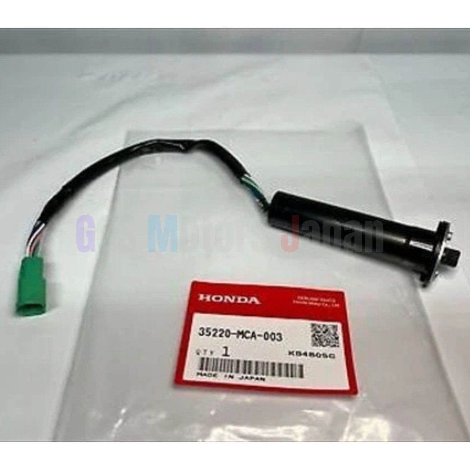 HONDA OEM 35220-MCA-003 urn Signal Cancel Unit 01-17 GL1800 Goldwing JDM