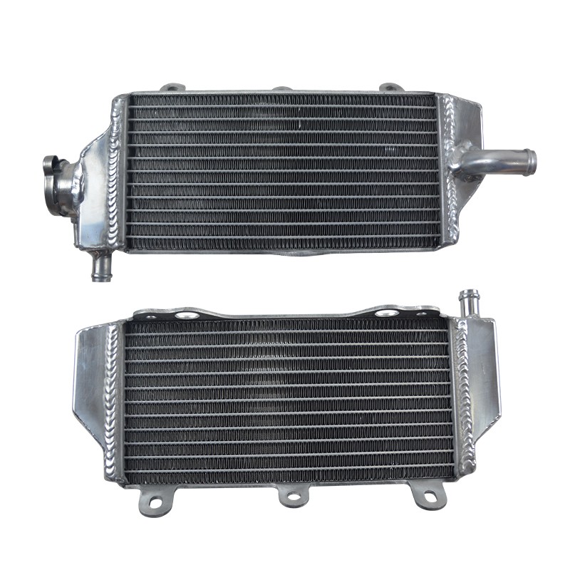 Aluminum Radiator Fits For 2010 2011 2012 2013 10 11 12 13 Yamaha YZF250 YZ250F