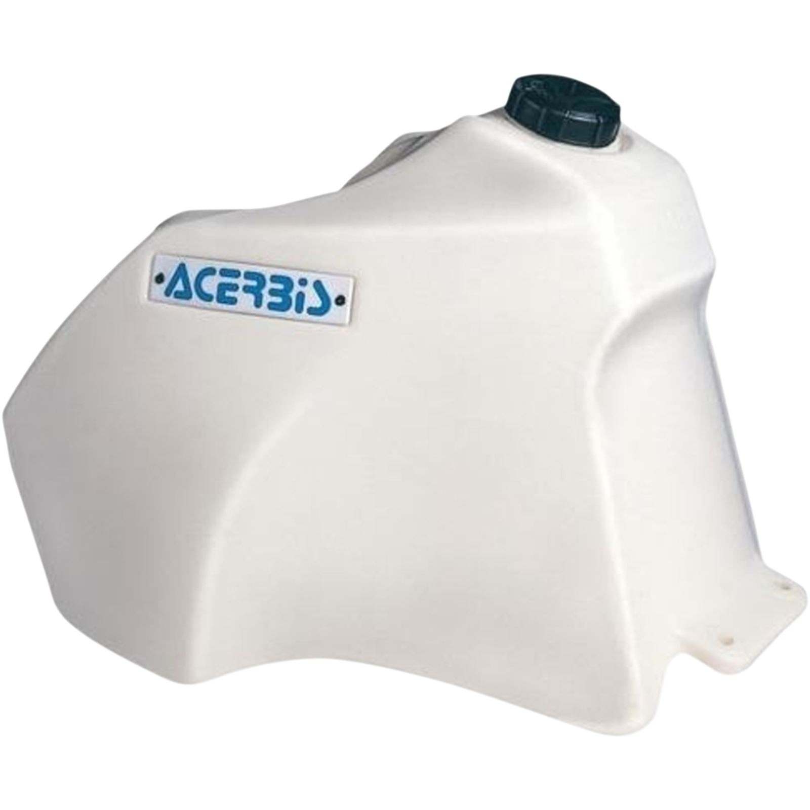 Acerbis Fuel Tank 5.8 Gallon White with Black Cap 2062480002