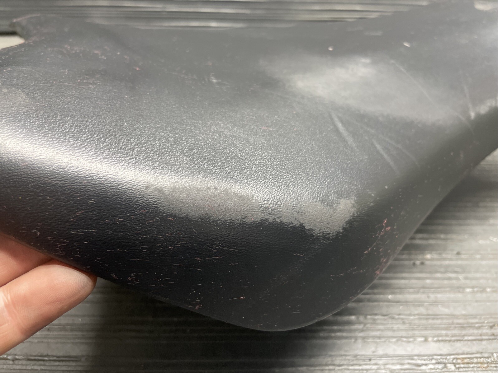 2014 Honda CBR1000RR Front seat, driver seat OEM #930248
