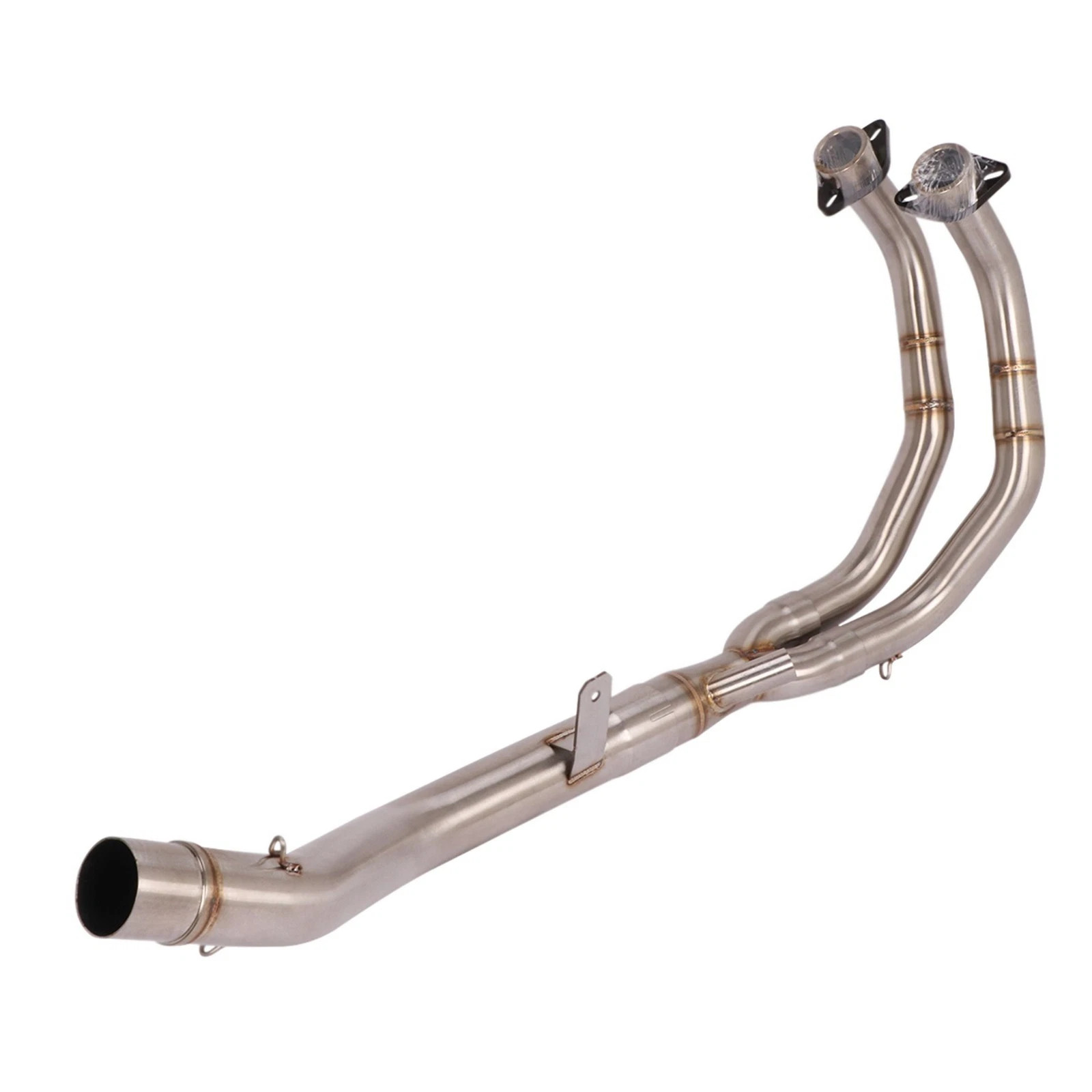 For Honda CBR500R CB500X/F 2013-2023 Full Exhaust System 51mm Header Link Pipe