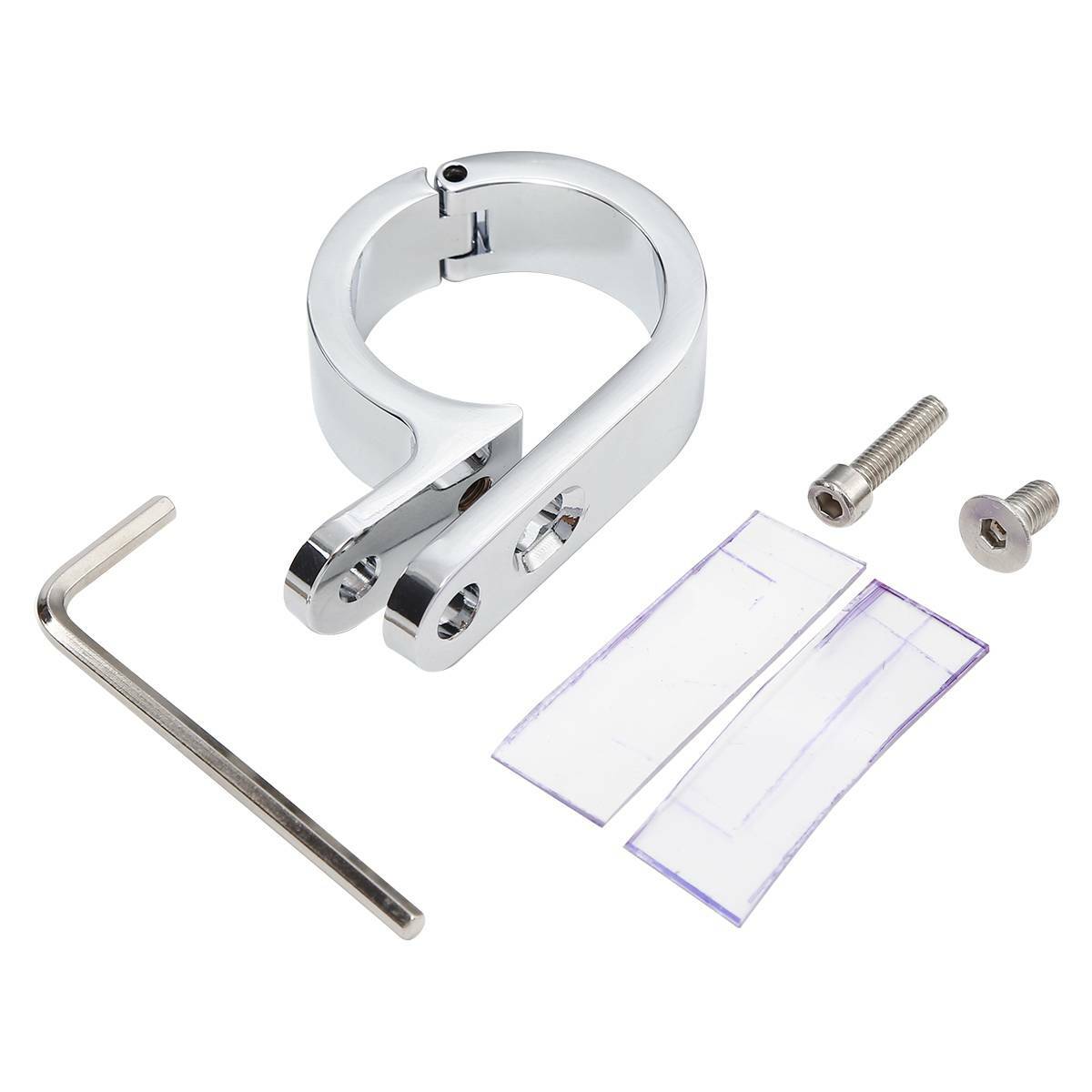 32mm 1.25″ Handlebars Mount Clamp Universal Motorycle 32mm Handlebar Handle Bars