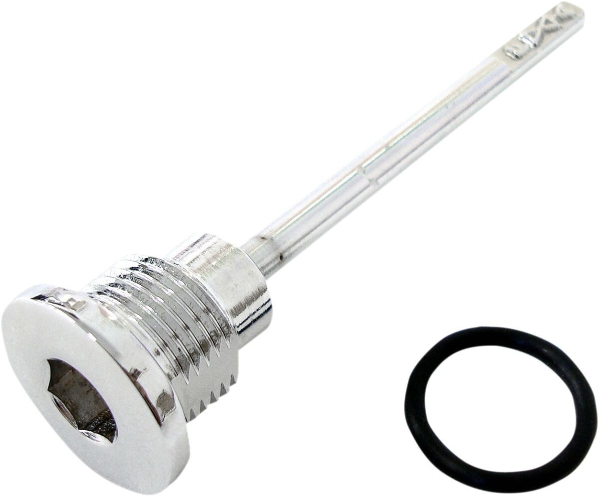 Round Head Transmission Oil Fill Plug for Harley Davidson Big Twins (2006-2021)