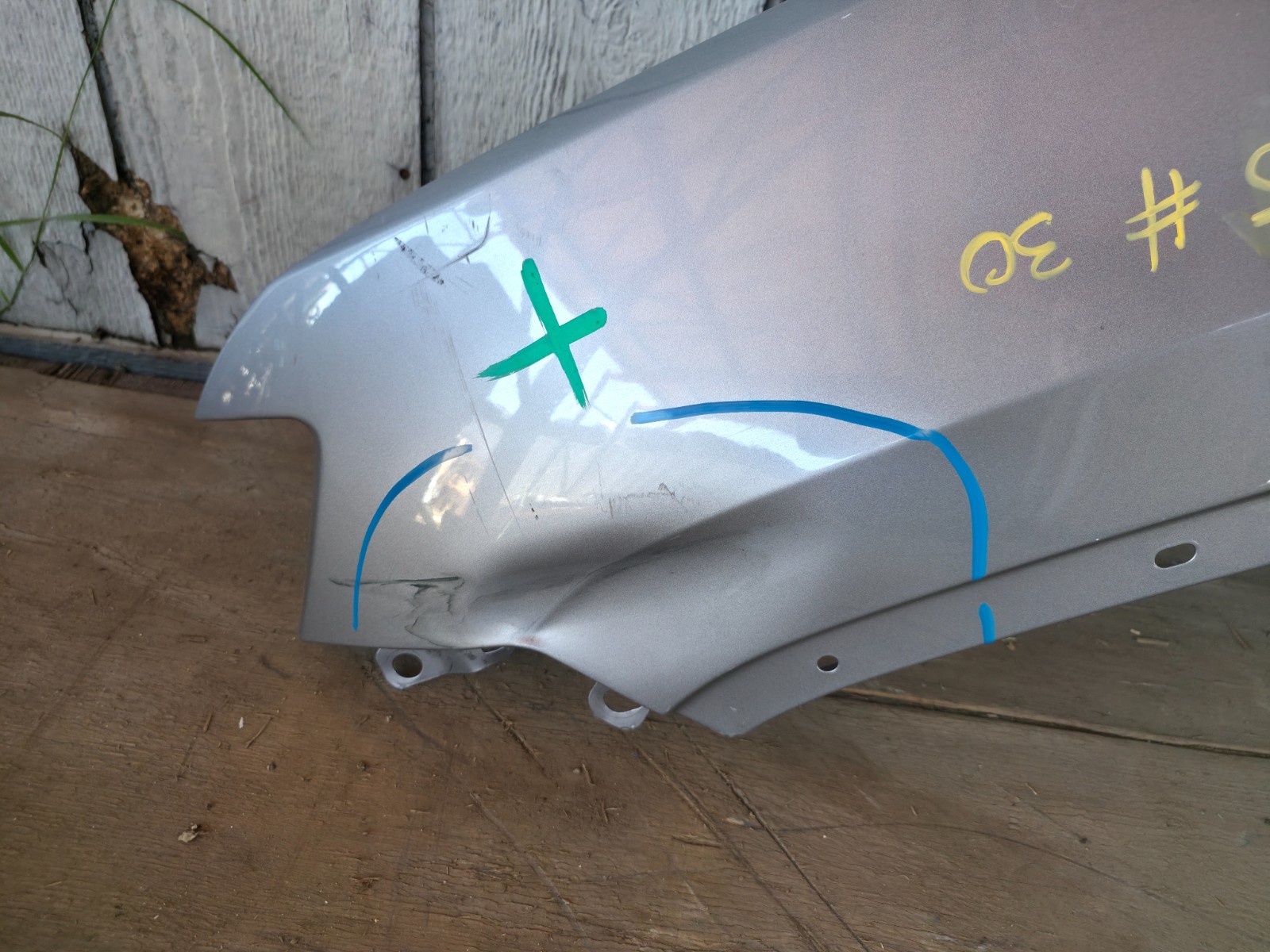 2011 2012 2013 – 2018 2019 2020 2021 JEEP GRAND CHEROKEE LEFT DRIVER SIDE FENDER