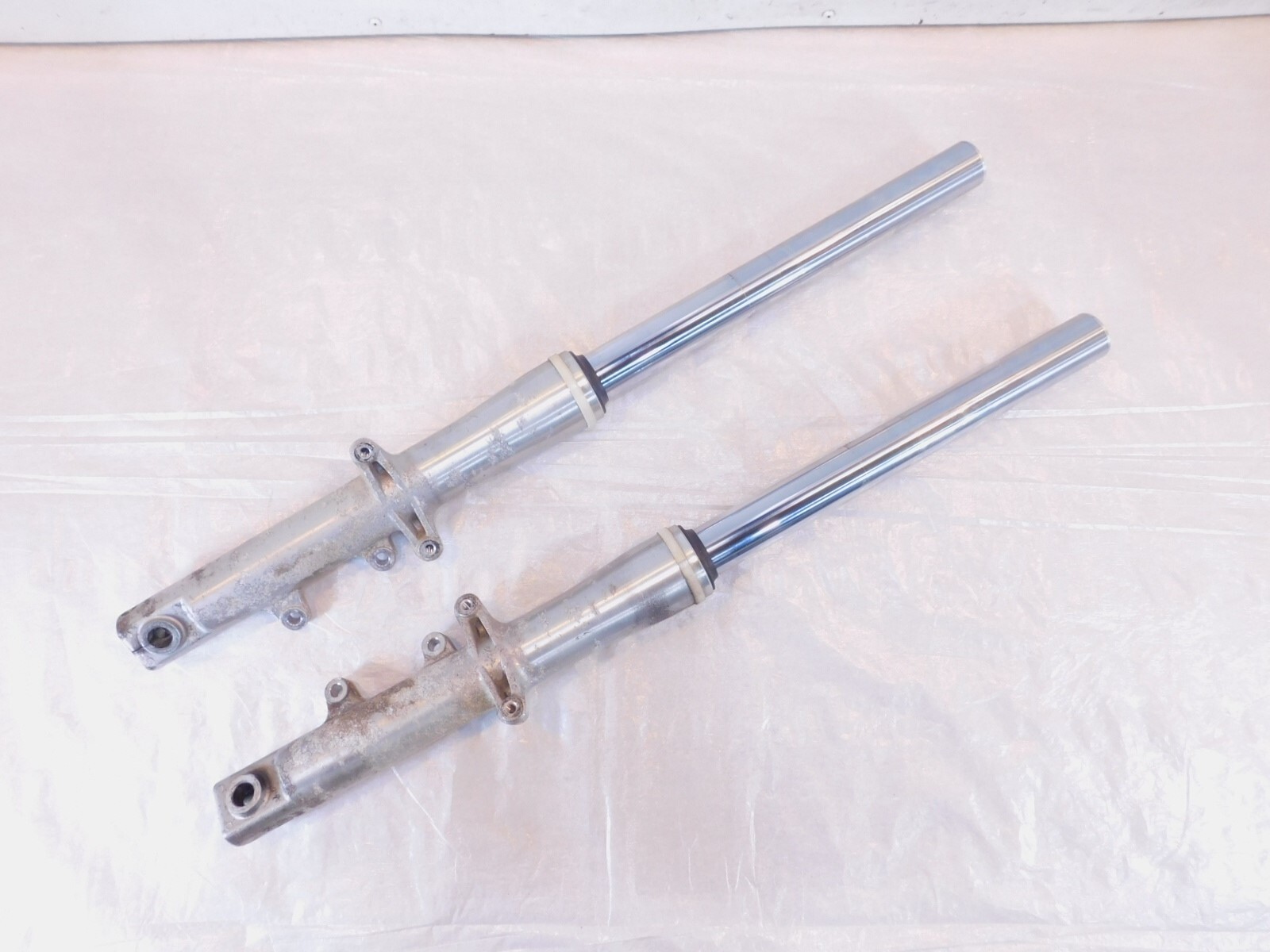 2000-2003 Yamaha V-Star 1100 XVS1100 Classic Front Wheel Fork Shock Leg Tubes