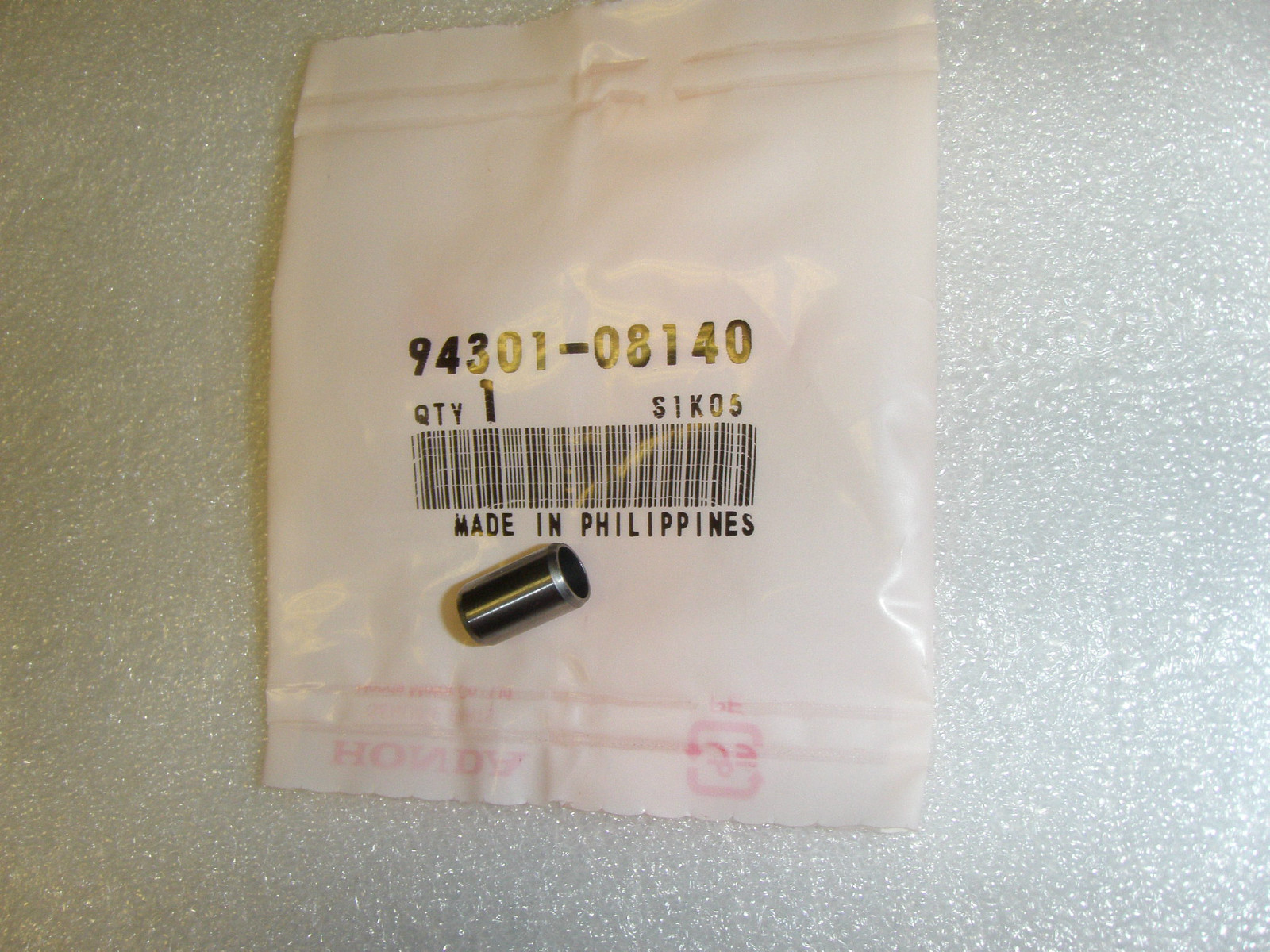 Honda 750 Cylinder Dowel Pin 8x14mm Plus Many other Models CB750K 94301-08140