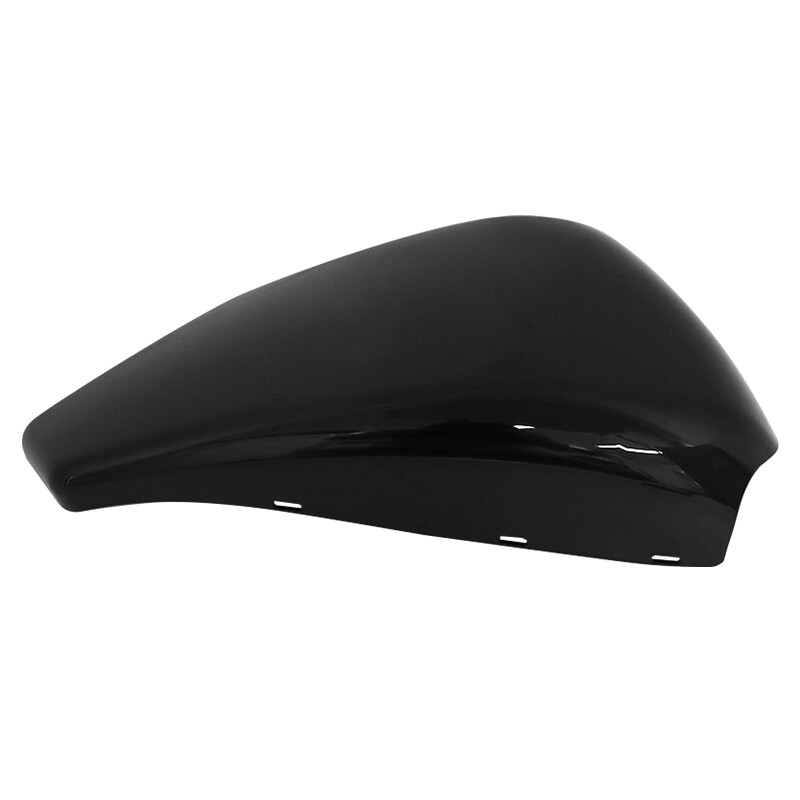 Left Battery Side Cover For Harley Sportster 883 1200 Custom XL1200C 2004-2013