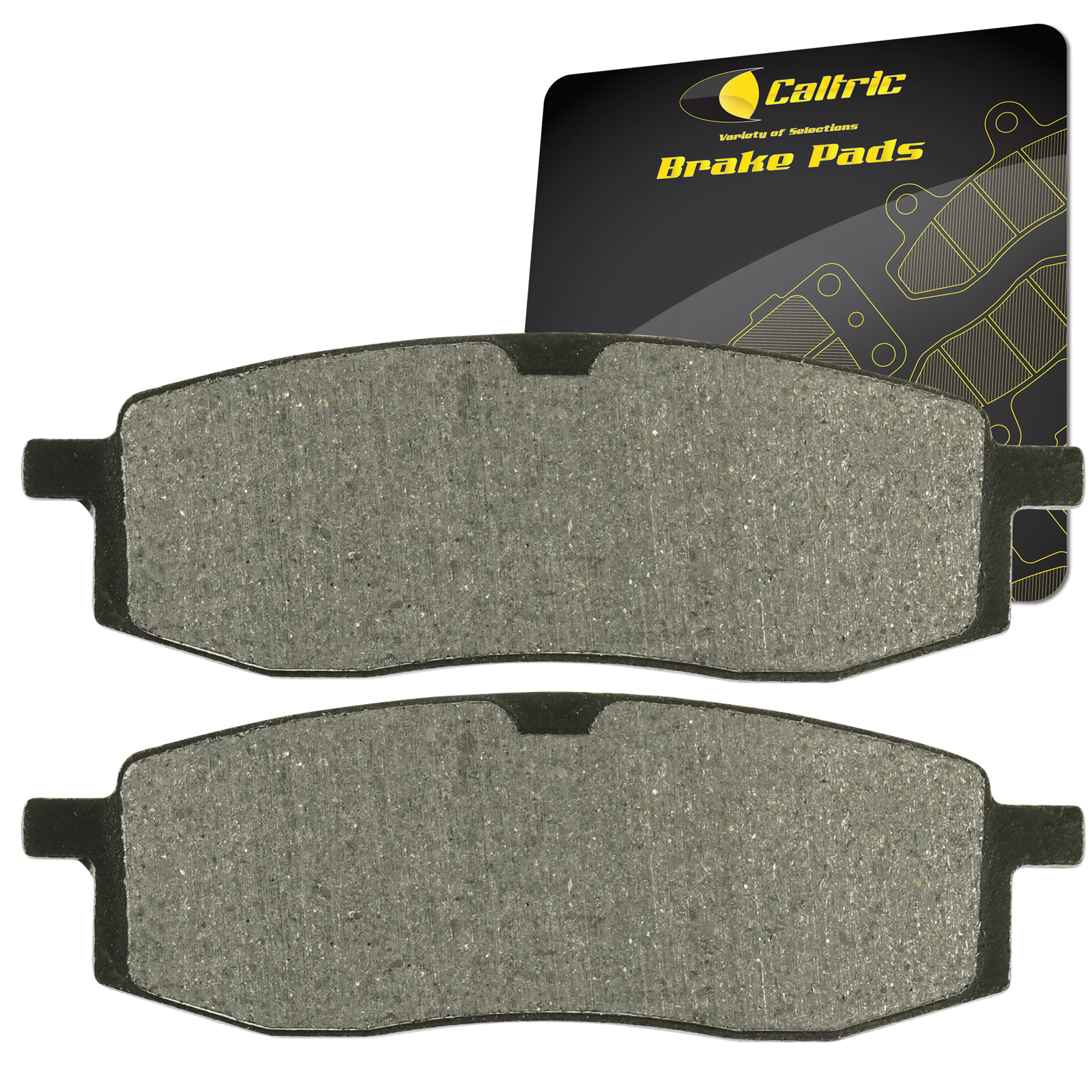 Front Brake Pads for Yamaha YZ250 Competition 250 1985 1986 1987 1988