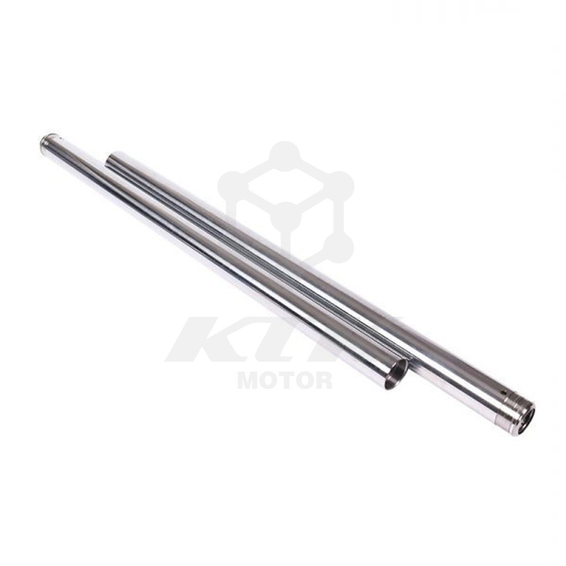 Front Inner Fork Tubes For Kawasaki EX250 NINJA 250 2008-2012 37x614mm US Ship