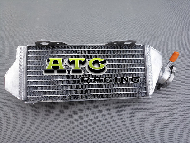 Aluminum Radiator For 1993-2001 Yamaha YZ80 YZ 80 2000 1999 1998 1997 1996 3 Row