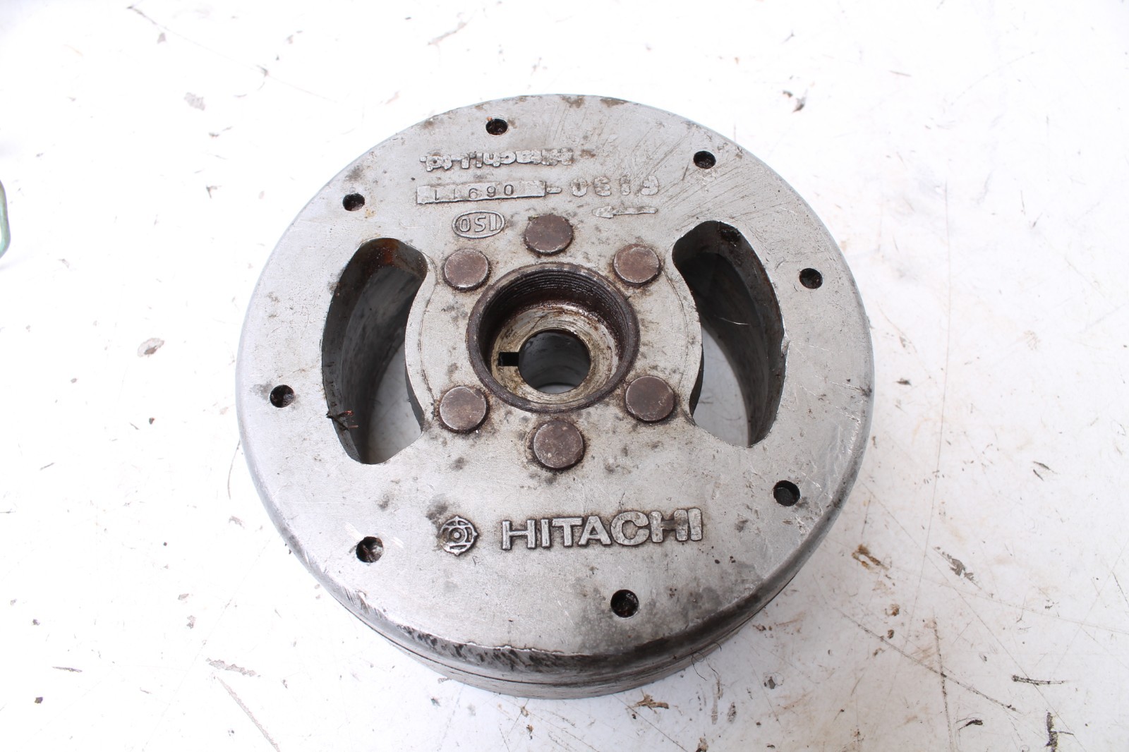 1970 Yamaha CT1 CT1B 175 OEM Stator Generator Flywheel Magneto