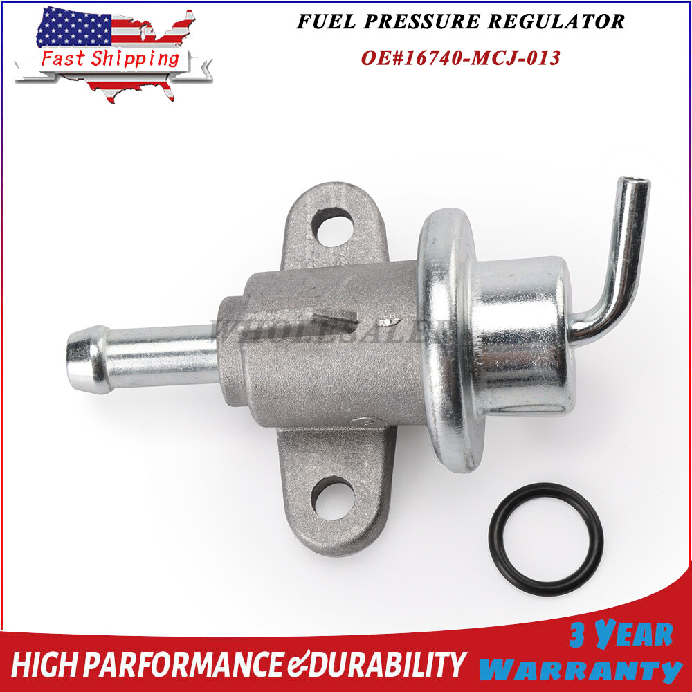 For HONDA 2000-2003 CBR954RR CBR929RR 16740-MCJ-013 NEW Fuel Pressure Regulator