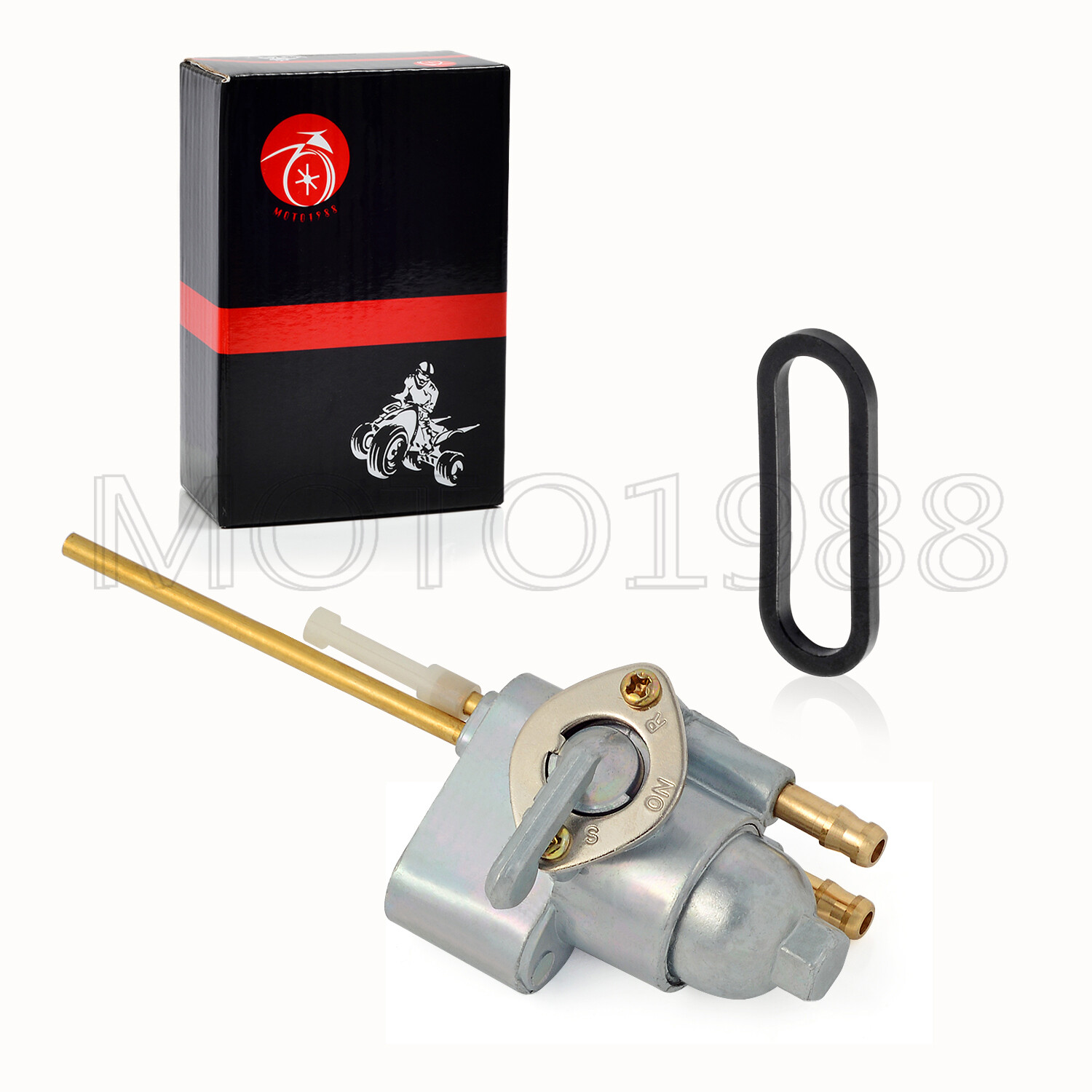 Petcock Fuel Valve For HONDA 16950-336-005 CB175K CB175 CB200 CB200T 1968-1976