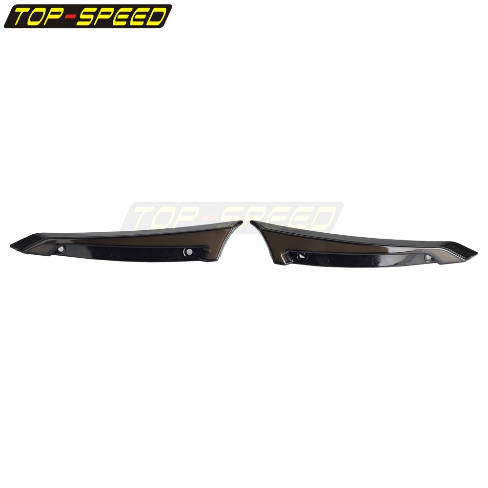 Diffused LED Lighting Windshield Decorative Light For Touring Road Glide 2015-UP
