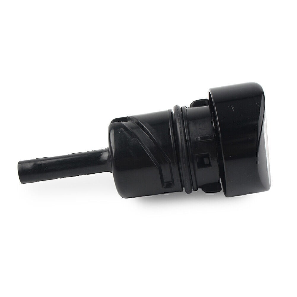 Oil Dipstick Tank Cap Plug Black CNC Billet Fit Harley Sportster XL883 1200 US