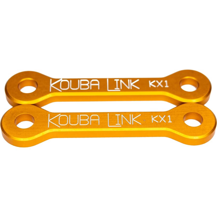 KoubaLinks Lowering Link – Gold, KX1 KX1-G