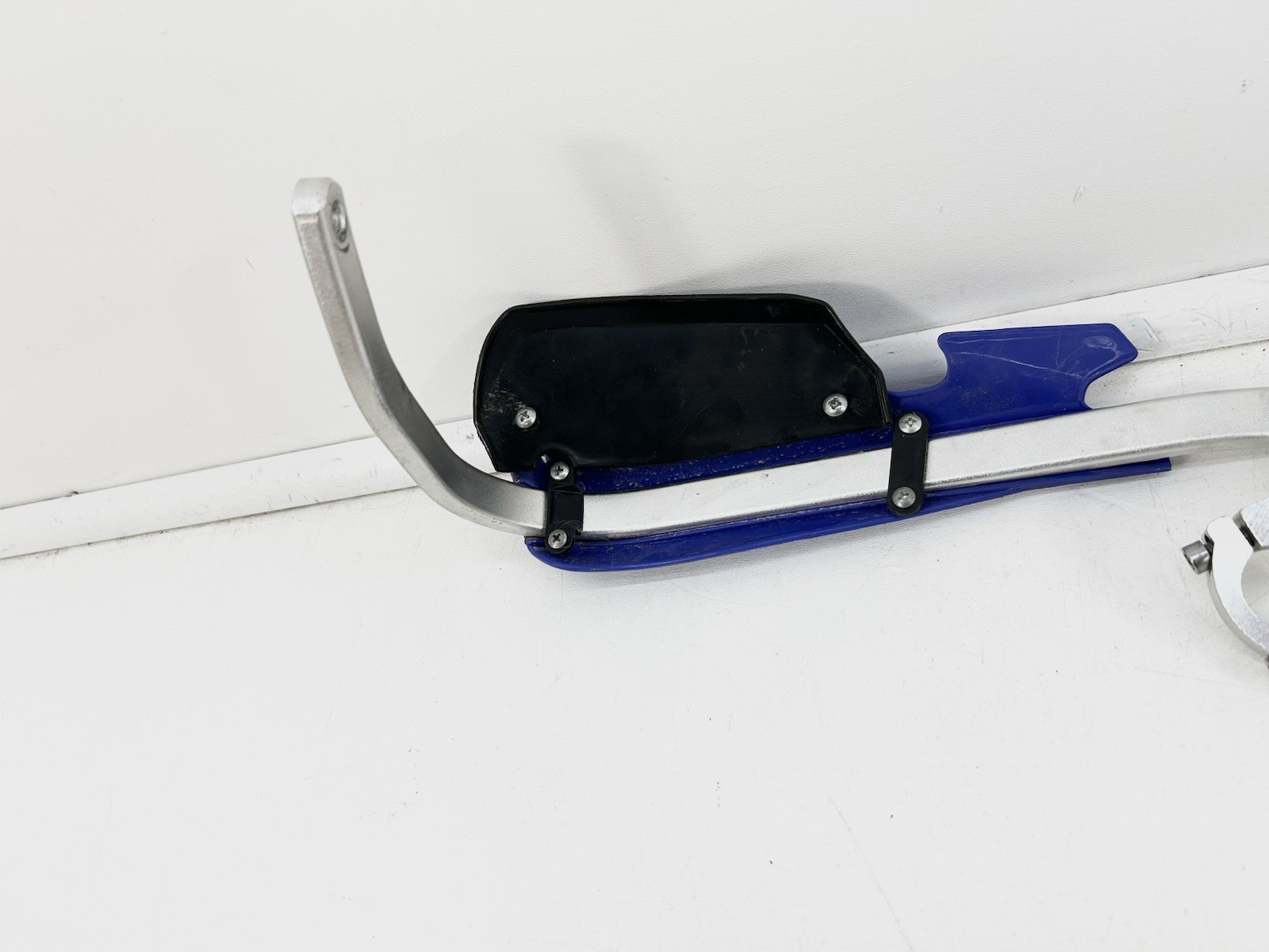 JFG Racing Handguards Dirt Bike Hand Guards Supermoto Blue Motocross