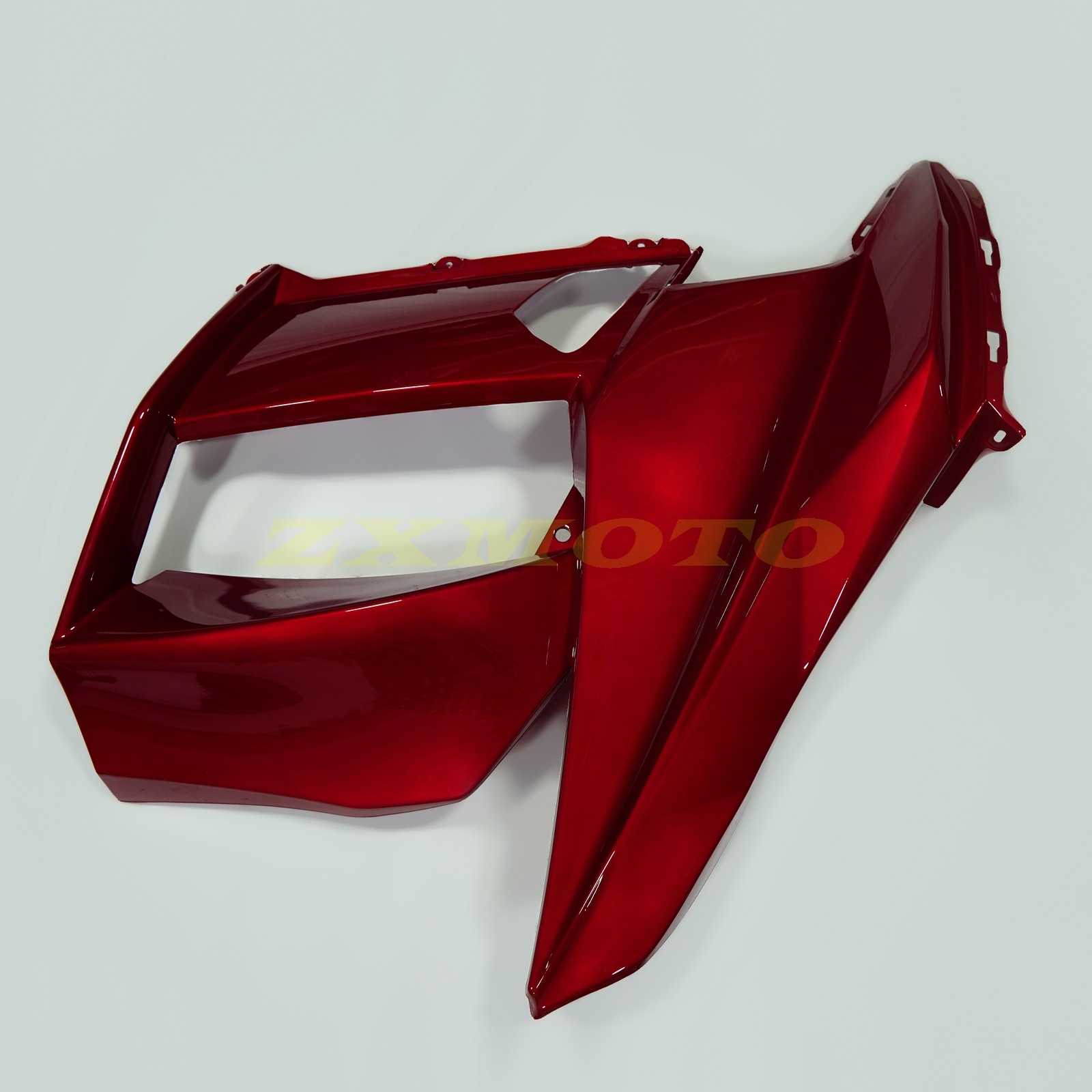 Candy Red Injection Fairing Kit For Kawasaki Z1000SX 2010-2016 / Ninja 1000 ABS