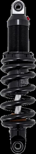 Progressive 465 Monotube Rear Shock 12.2in Black Street Bob S 114 21
