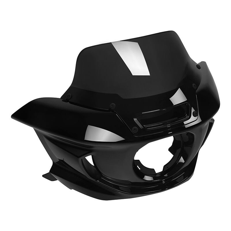 Headlight Fairing Windshield Fit For Harley FXLRST 1YXZ LOW RIDER ST 22-24 2023