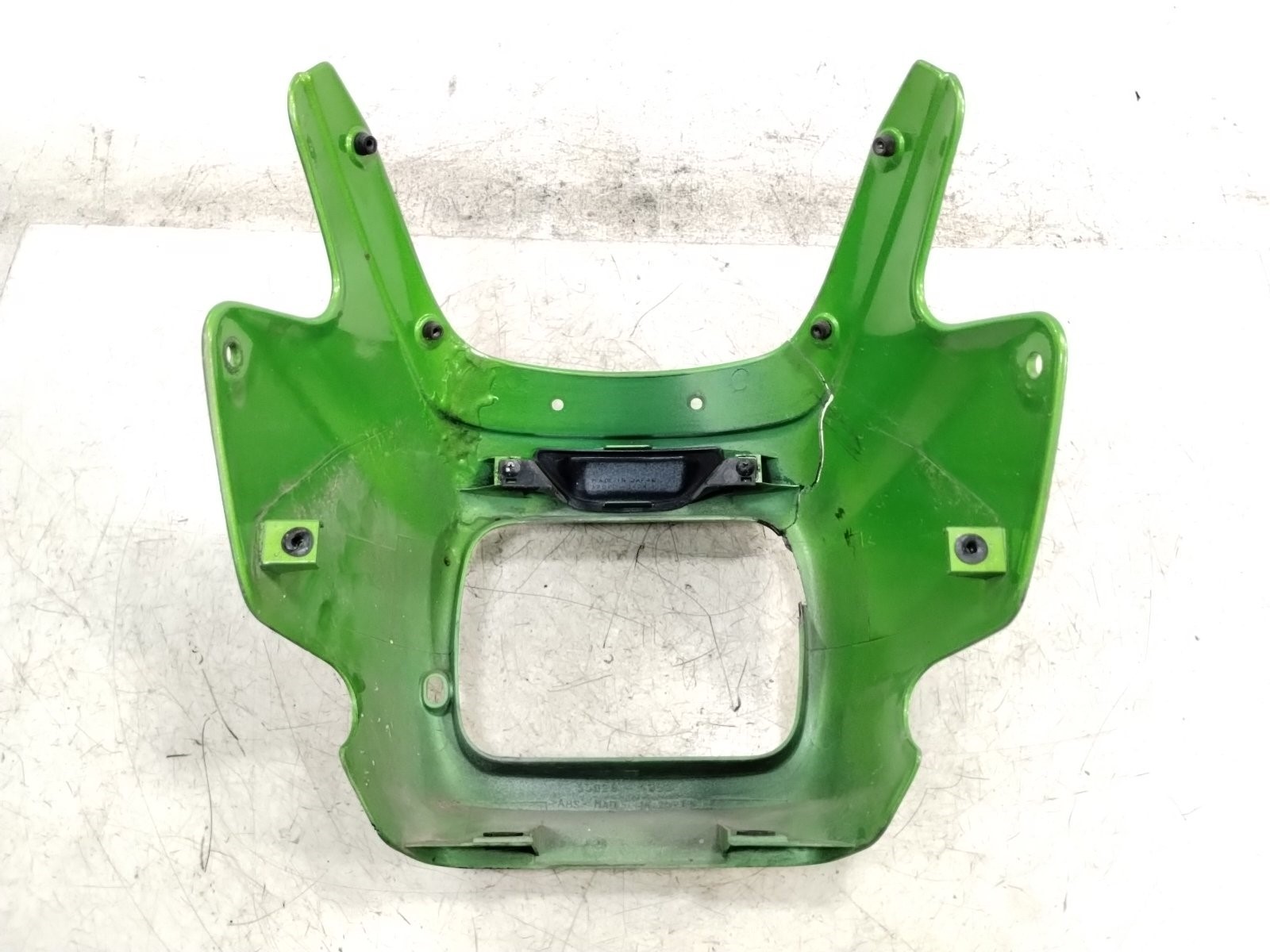 2000 Kawasaki ZRX1100 ZRX1200 Front Upper Nose Headlight Fairing SEE NOTES