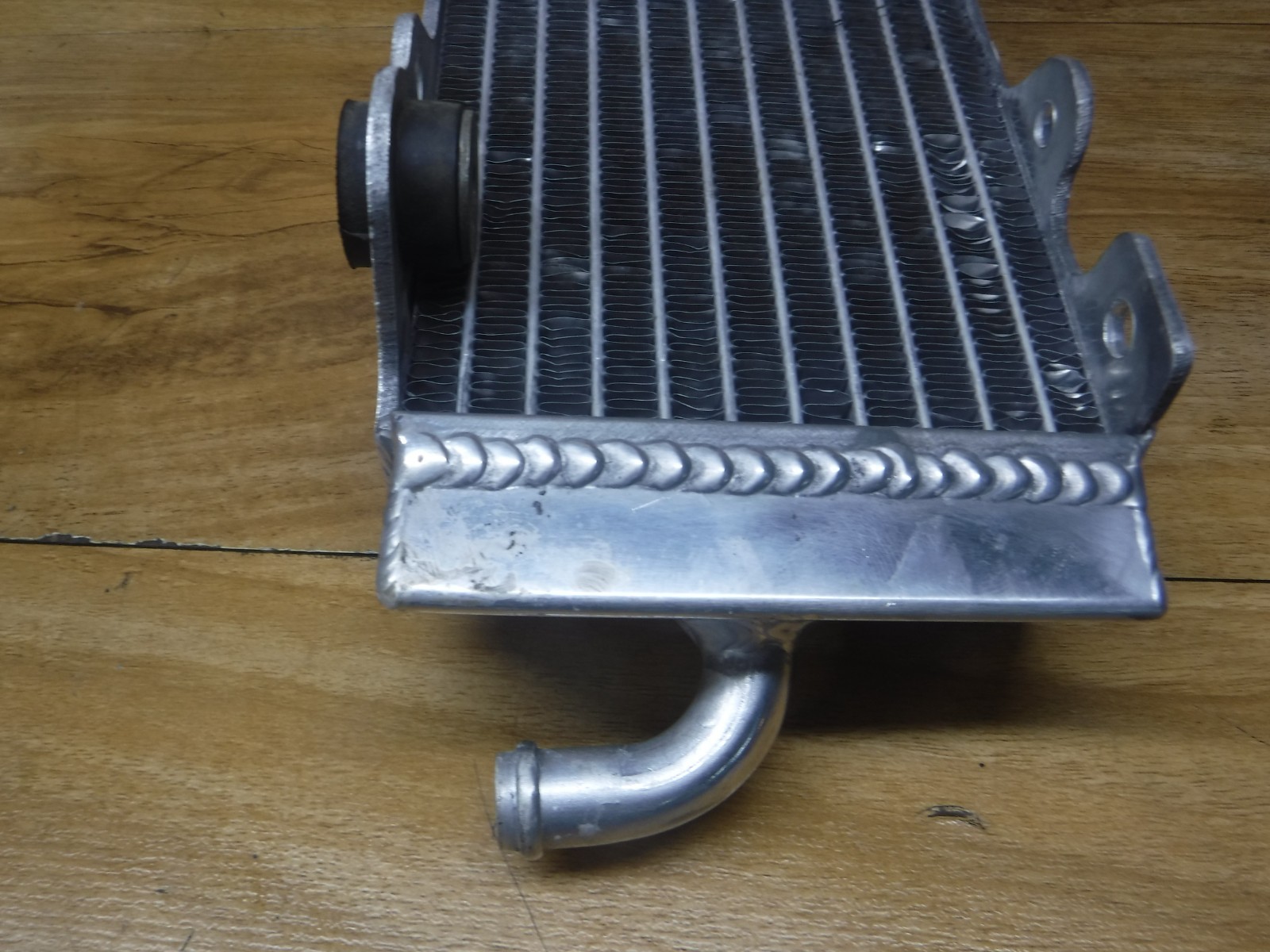 1993-1995 Yamaha YZ125 YZ 125 GPI Racing Aluminum Radiator Pair 4EW-1240A-01-00