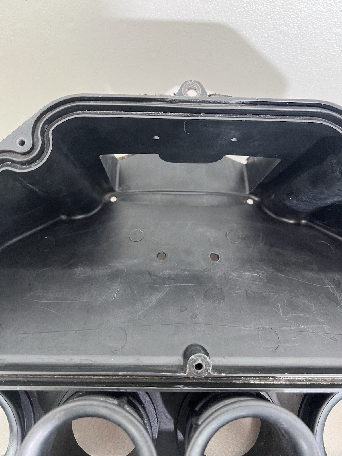 2003 2004 04 Kawasaki Ninja ZX636 ZX-6R ZX-6RR Airbox Air Box Cleaner 11011-0033