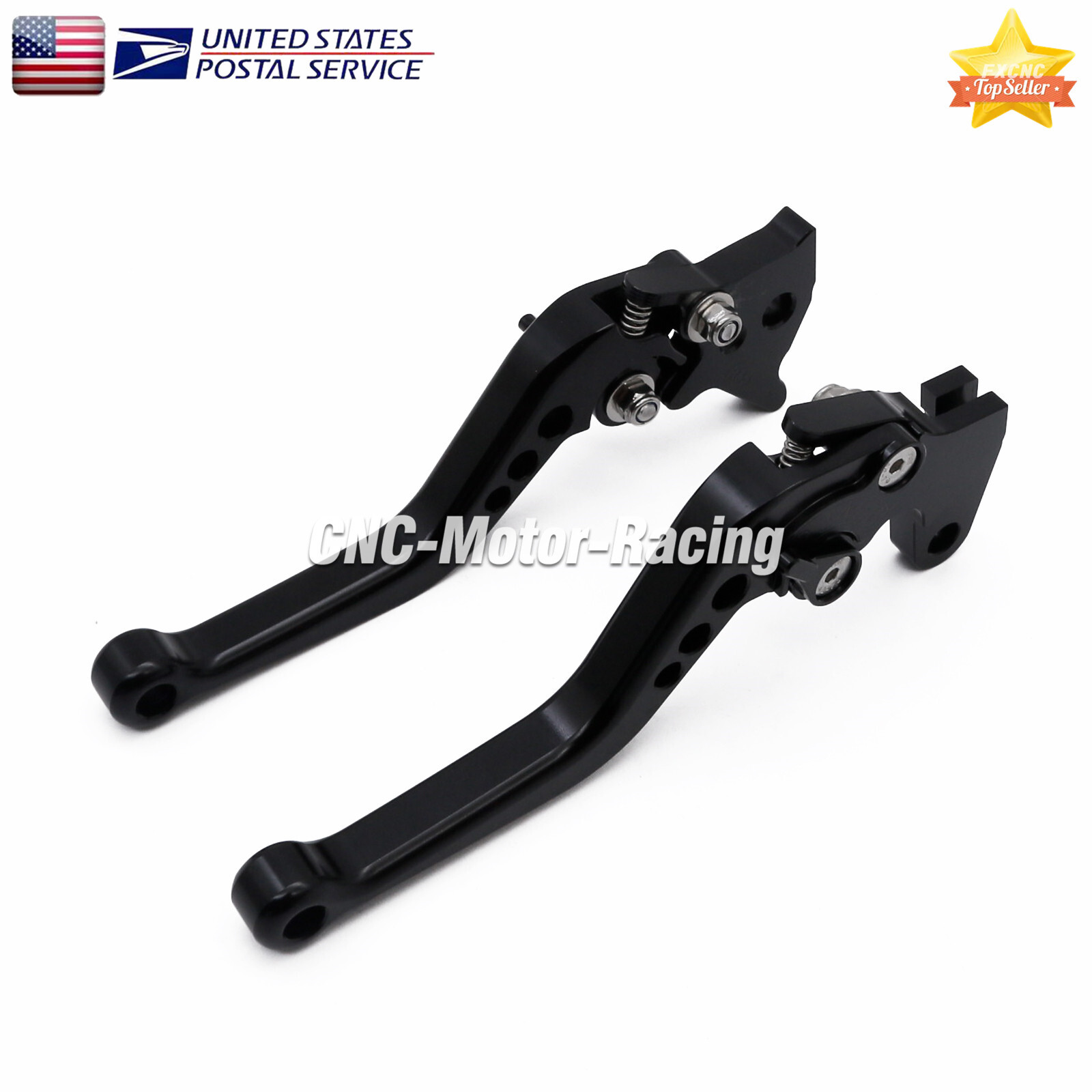 For Ducati Scrambler 2019-2022 Monster S2R 800 2005-2007 CNC Brake Clutch Levers